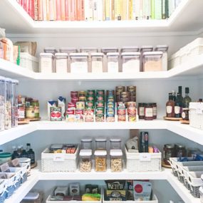 Pantry organization ideas that will change your life