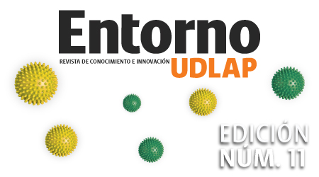 Entorno UDLAP N&uacute;m. 10
