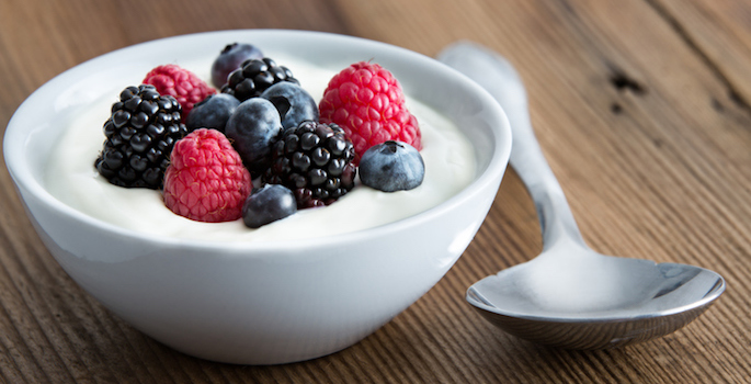 High fiber, yogurt diet associated with lower lung cancer risk