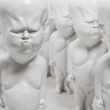 THE LA ART SHOW