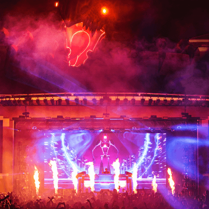FORBIDDEN KINGDOM MUSIC FESTIVAL 2020