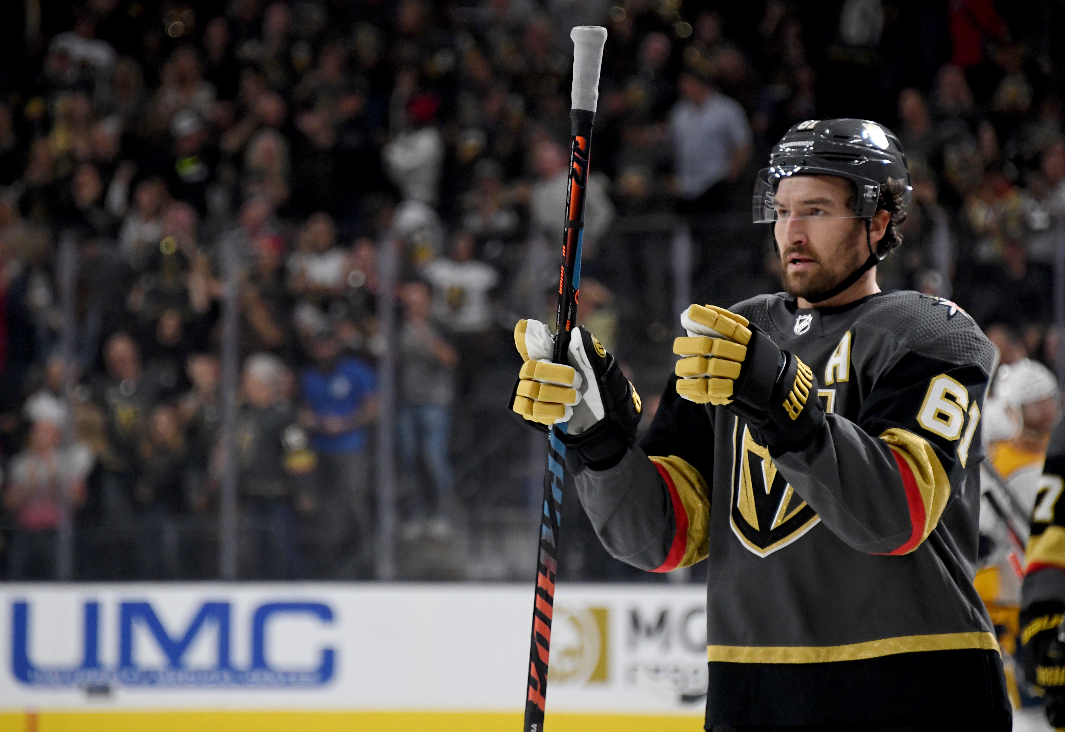 Nashville Predators v Vegas Golden Knights