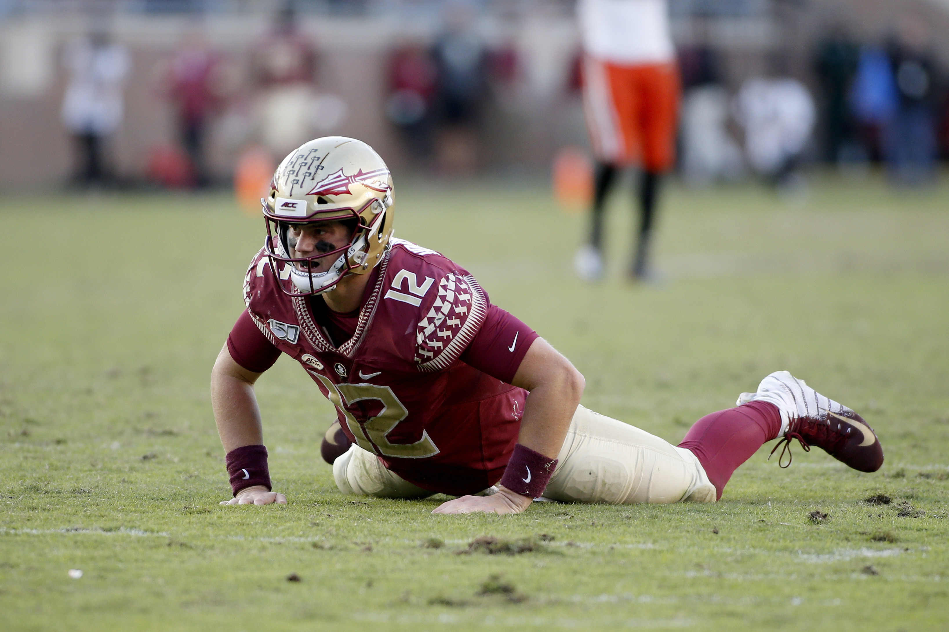 NCAA Football: Miami at Florida State