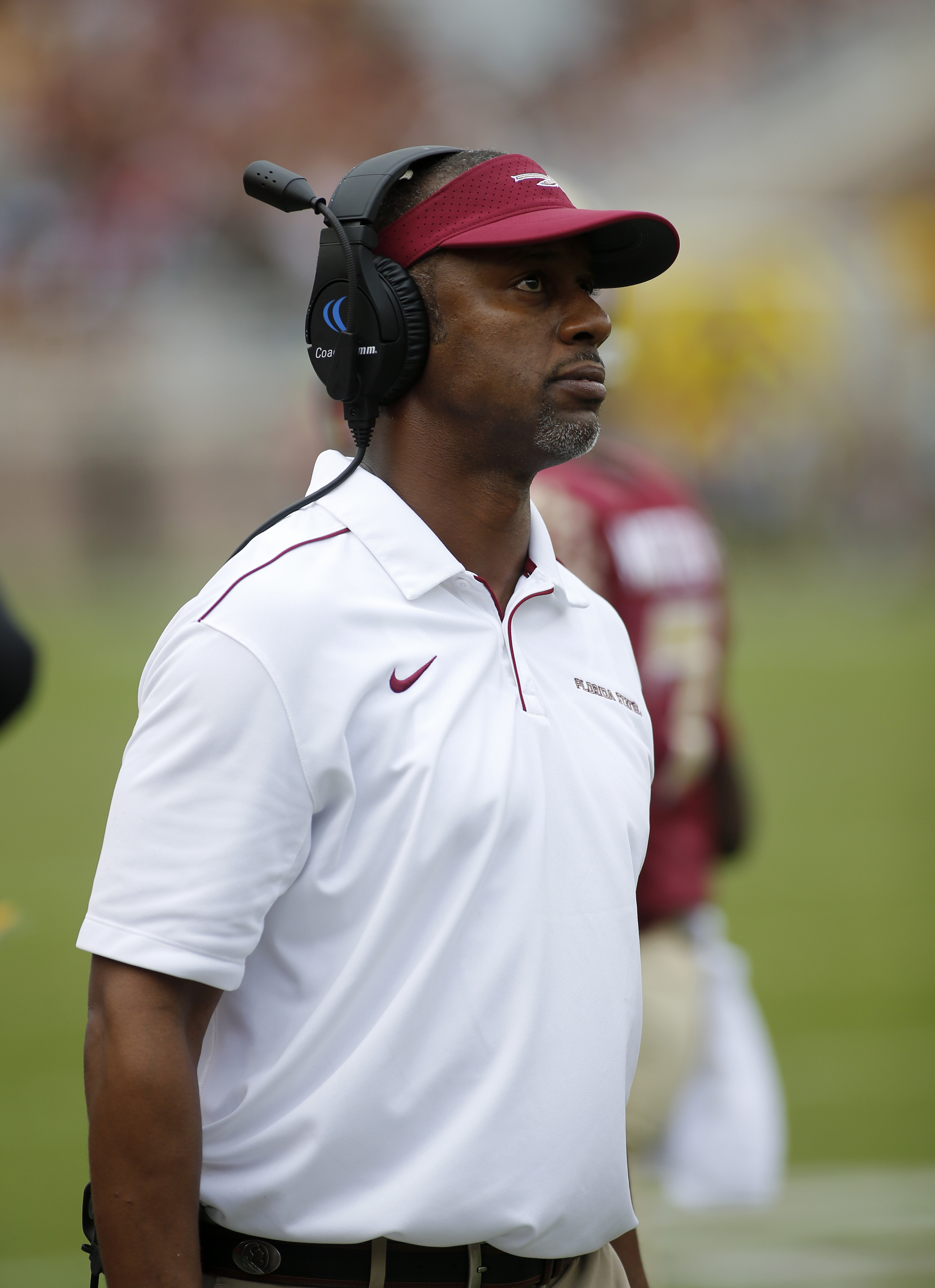 NCAA Football: Syracuse at Florida State