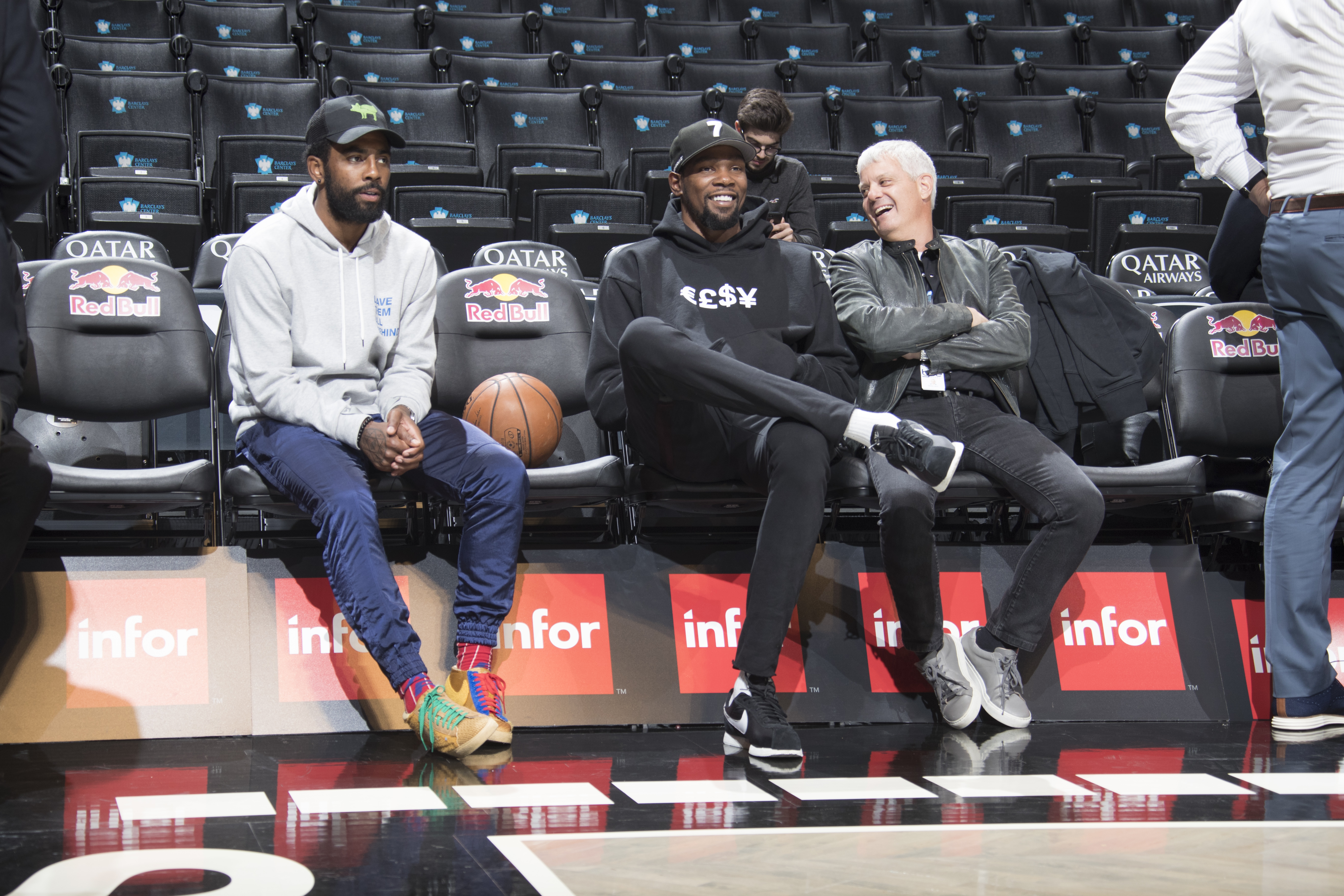 Franca v Brooklyn Nets