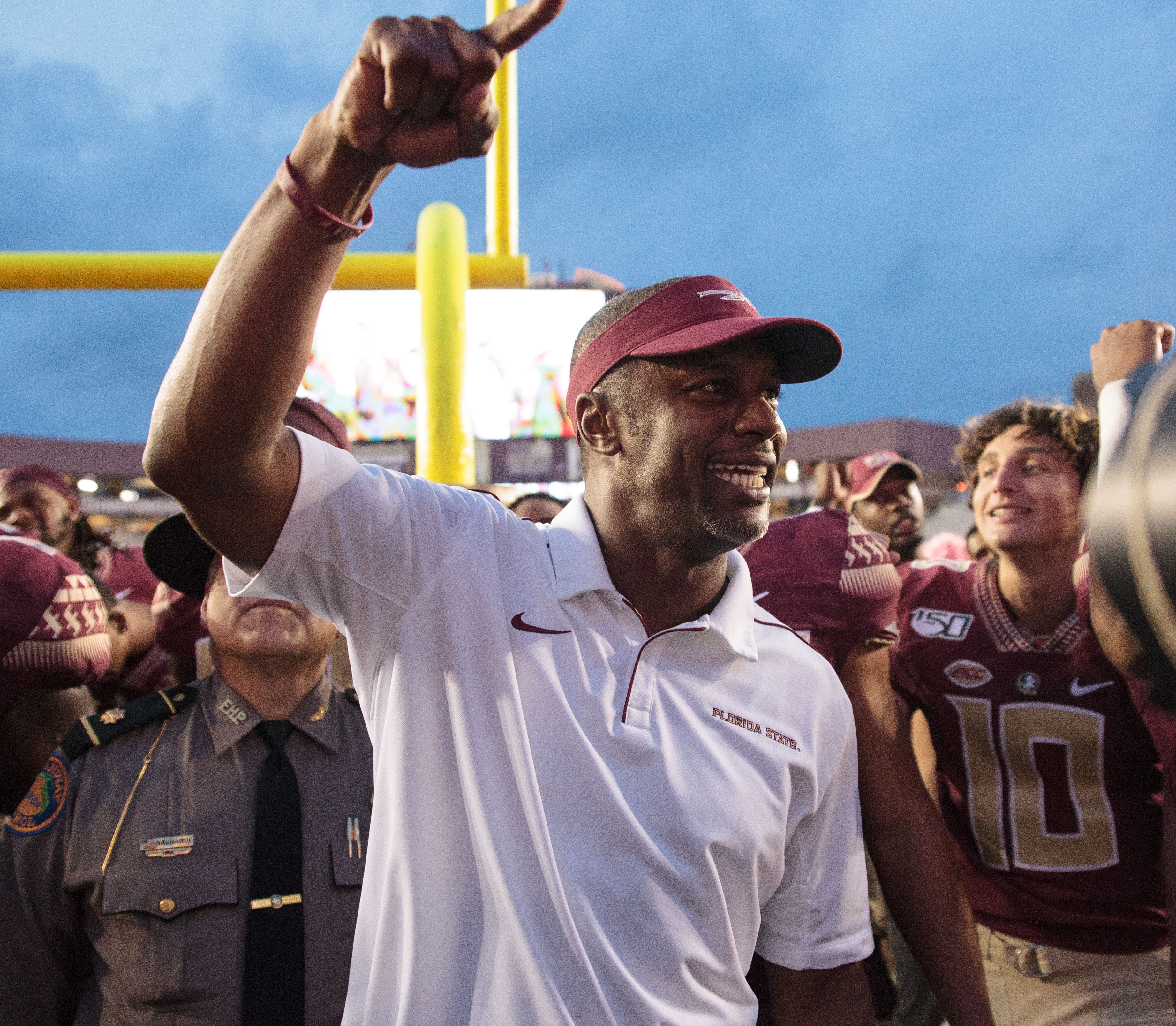 COLLEGE FOOTBALL: OCT 26 Syracuse at Florida State