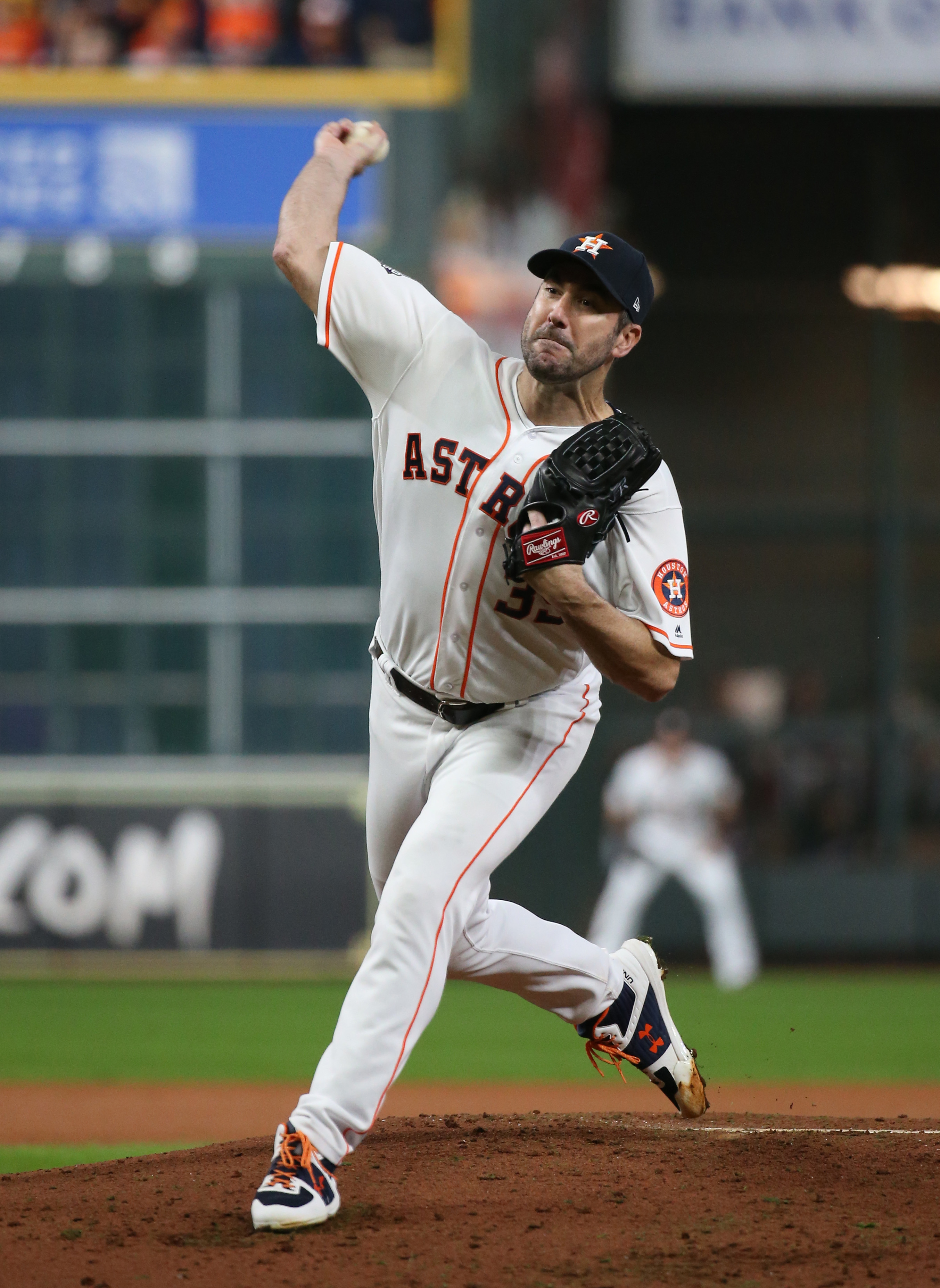 MLB: World Series-Washington Nationals at Houston Astros