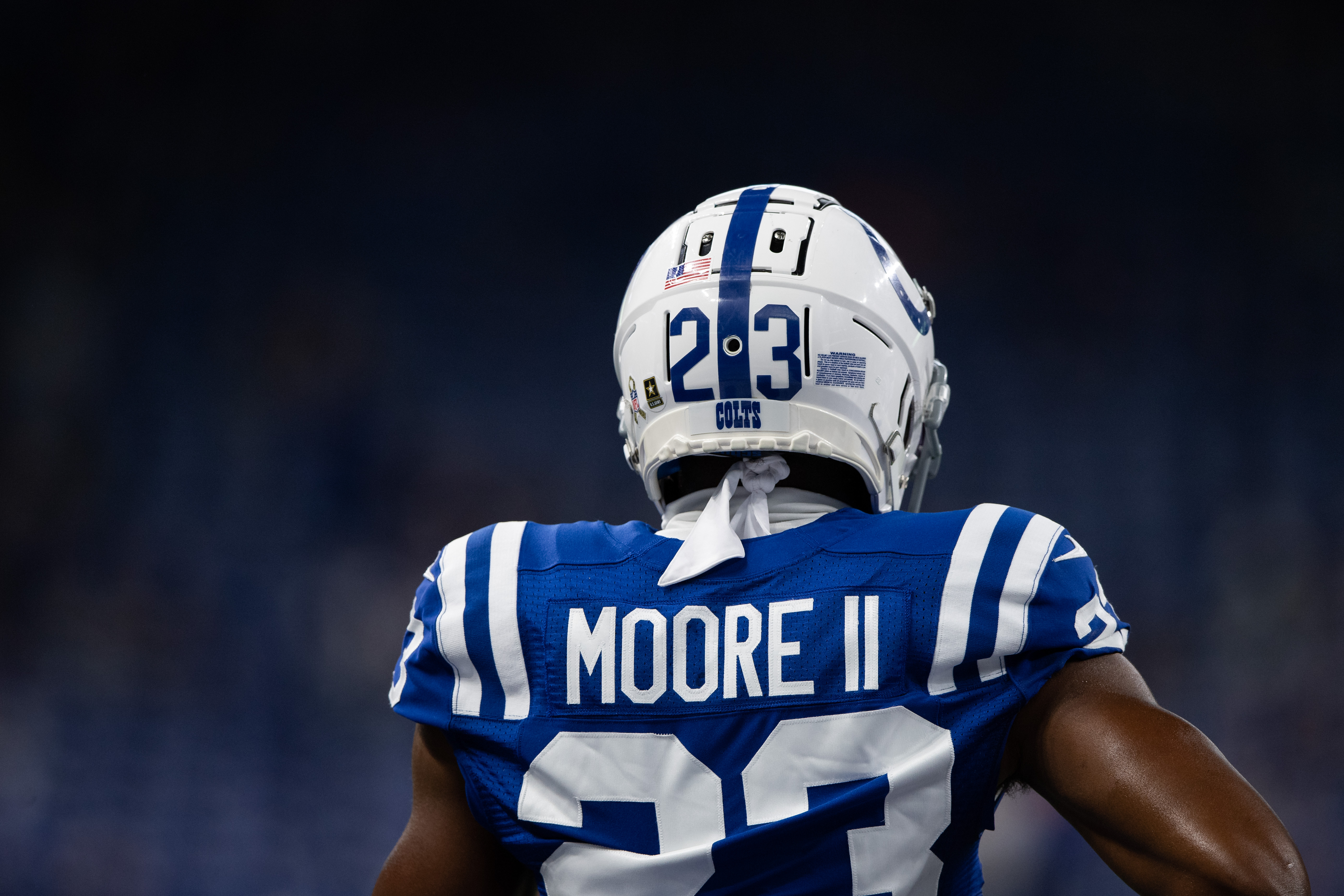 NFL: NOV 10 Dolphins at Colts