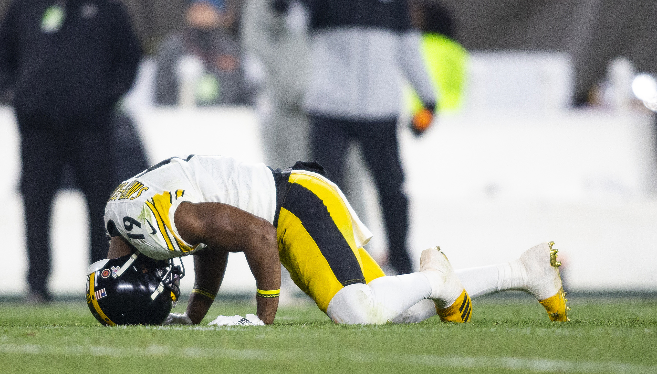 NFL: Pittsburgh Steelers at Cleveland Browns