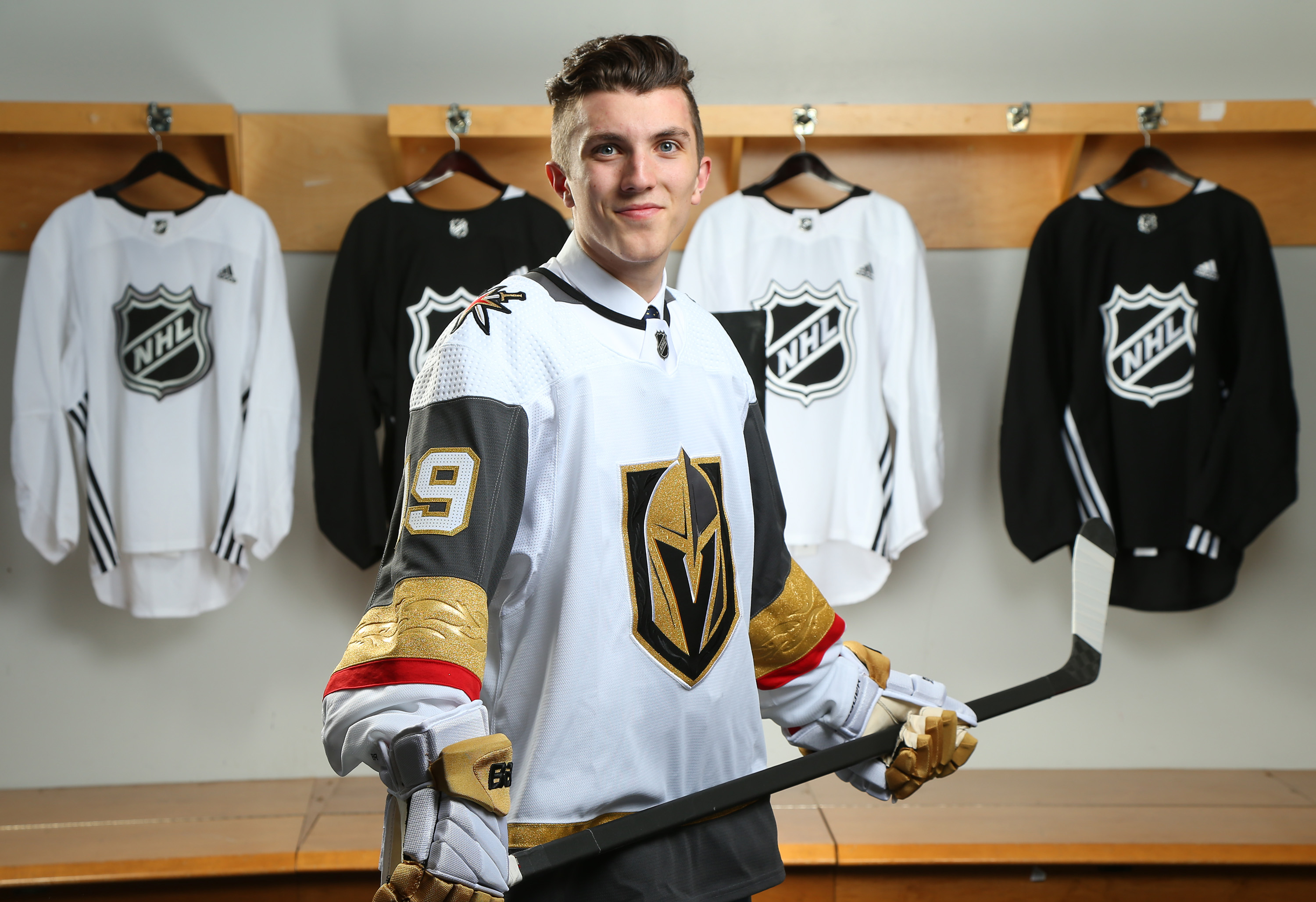 2019 NHL Draft - Portraits