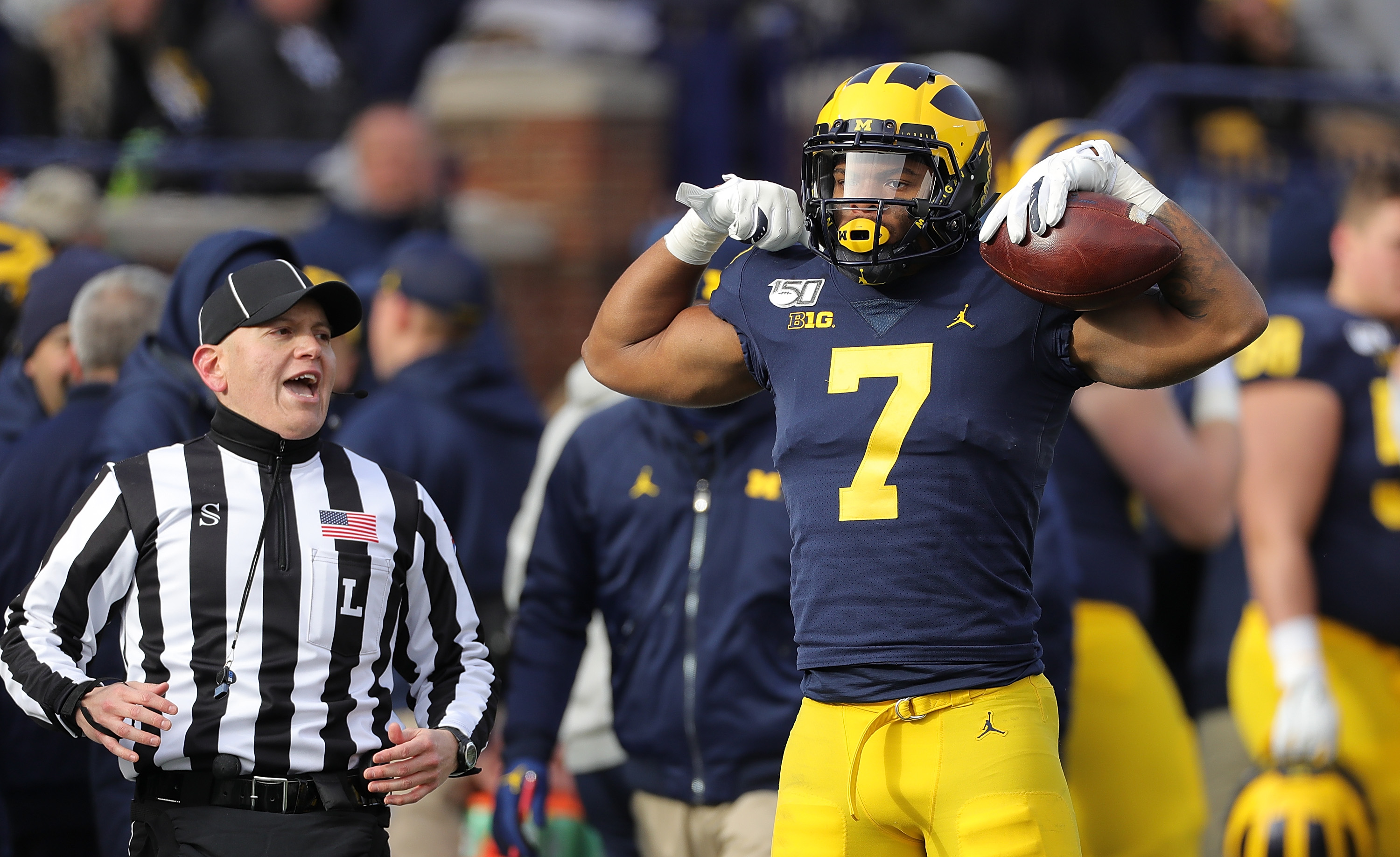 Michigan State v Michigan