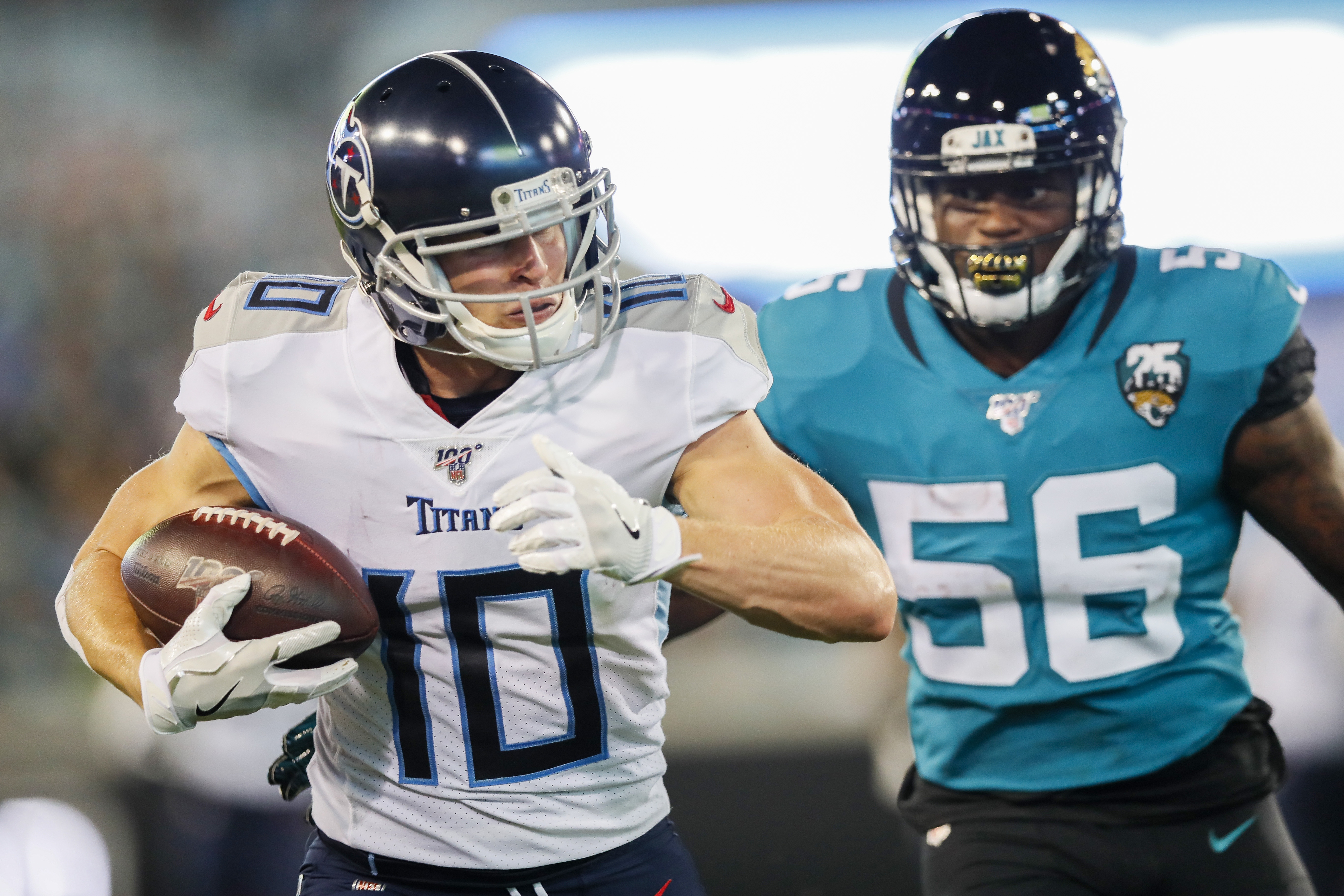 Tennessee Titans v&nbsp;Jacksonville Jaguars