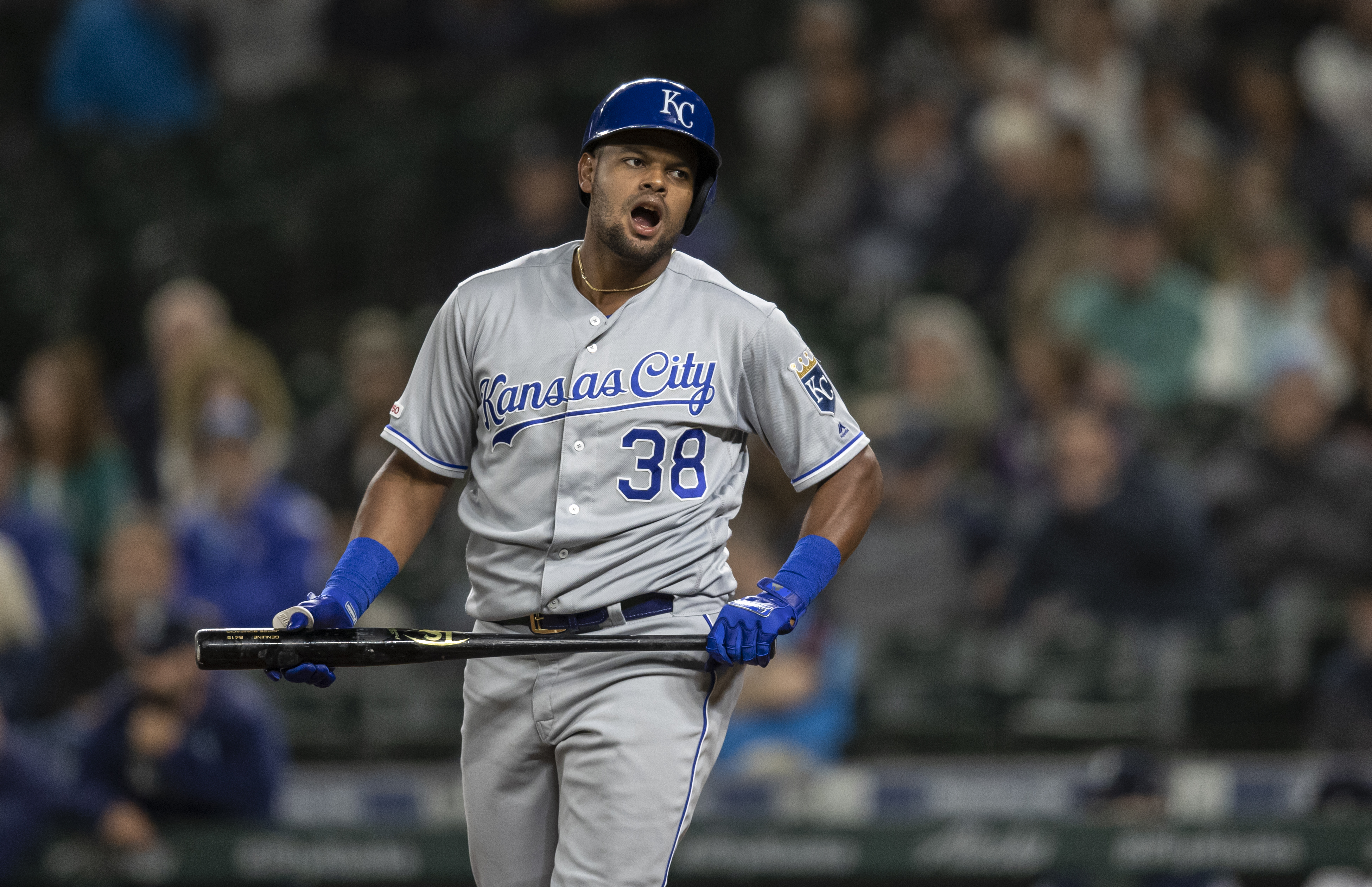 Kansas City Royals v Seattle Mariners