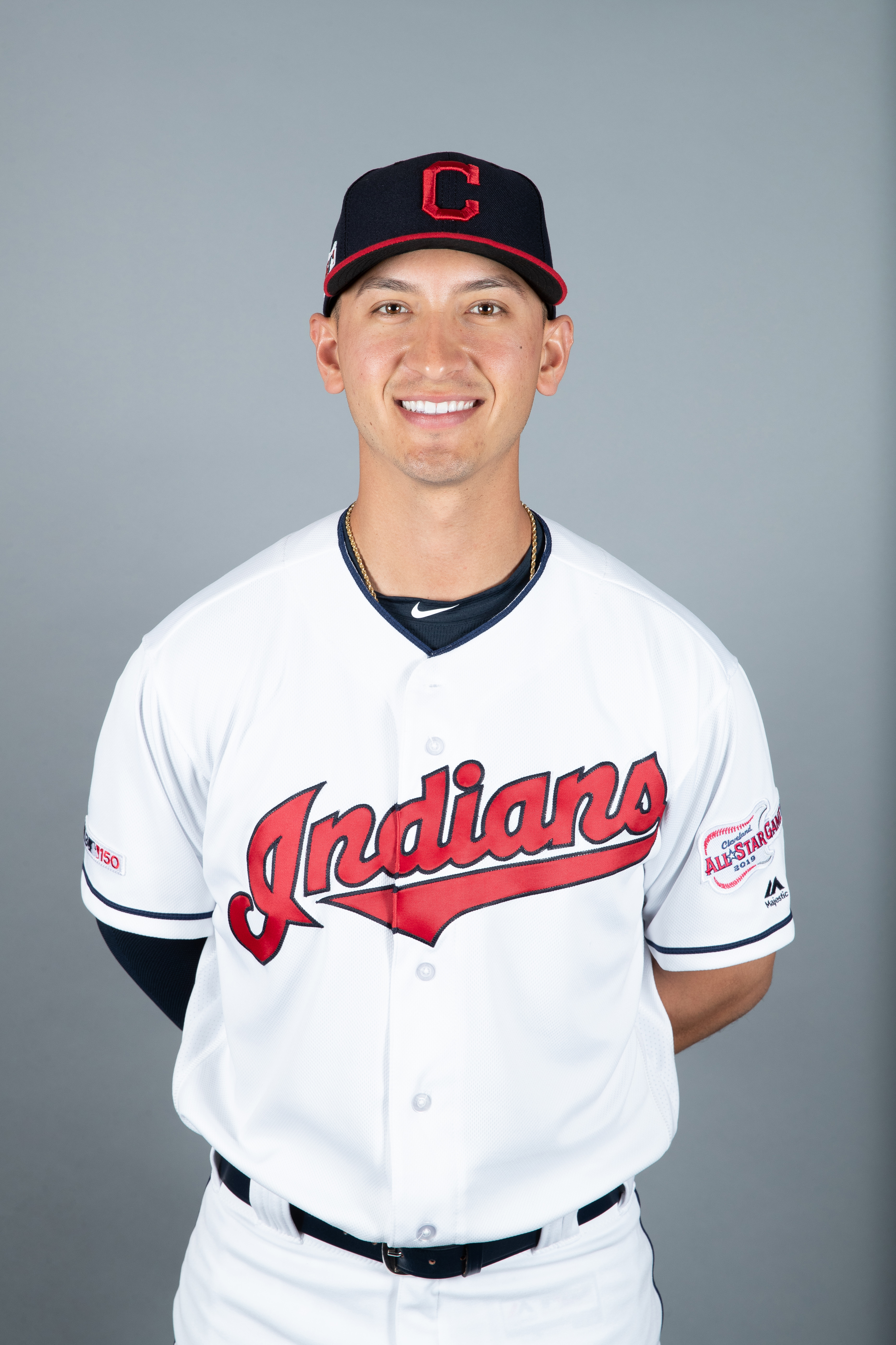 2019 Cleveland Indians Photo Day