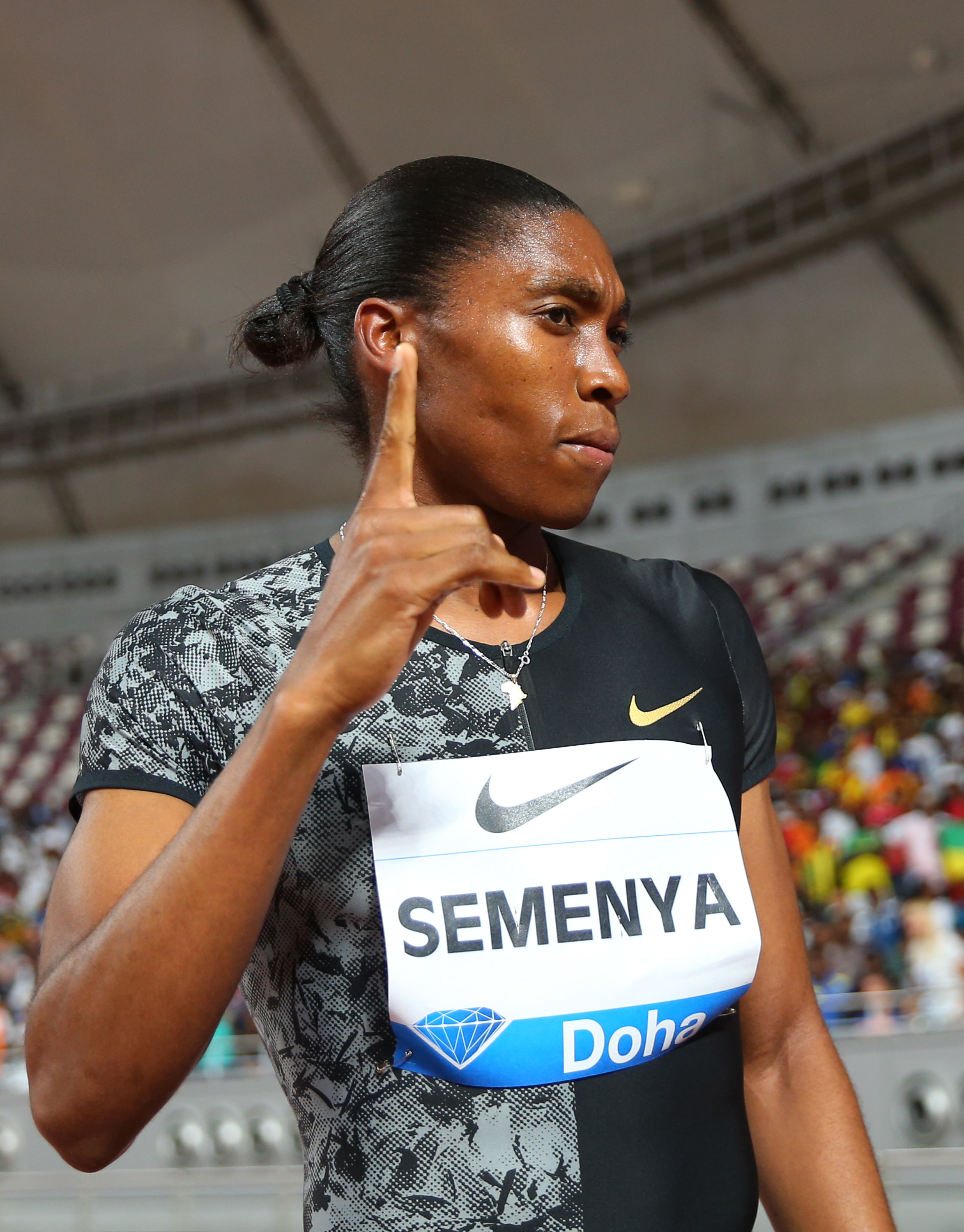IAAF Diamond League - Doha 2019