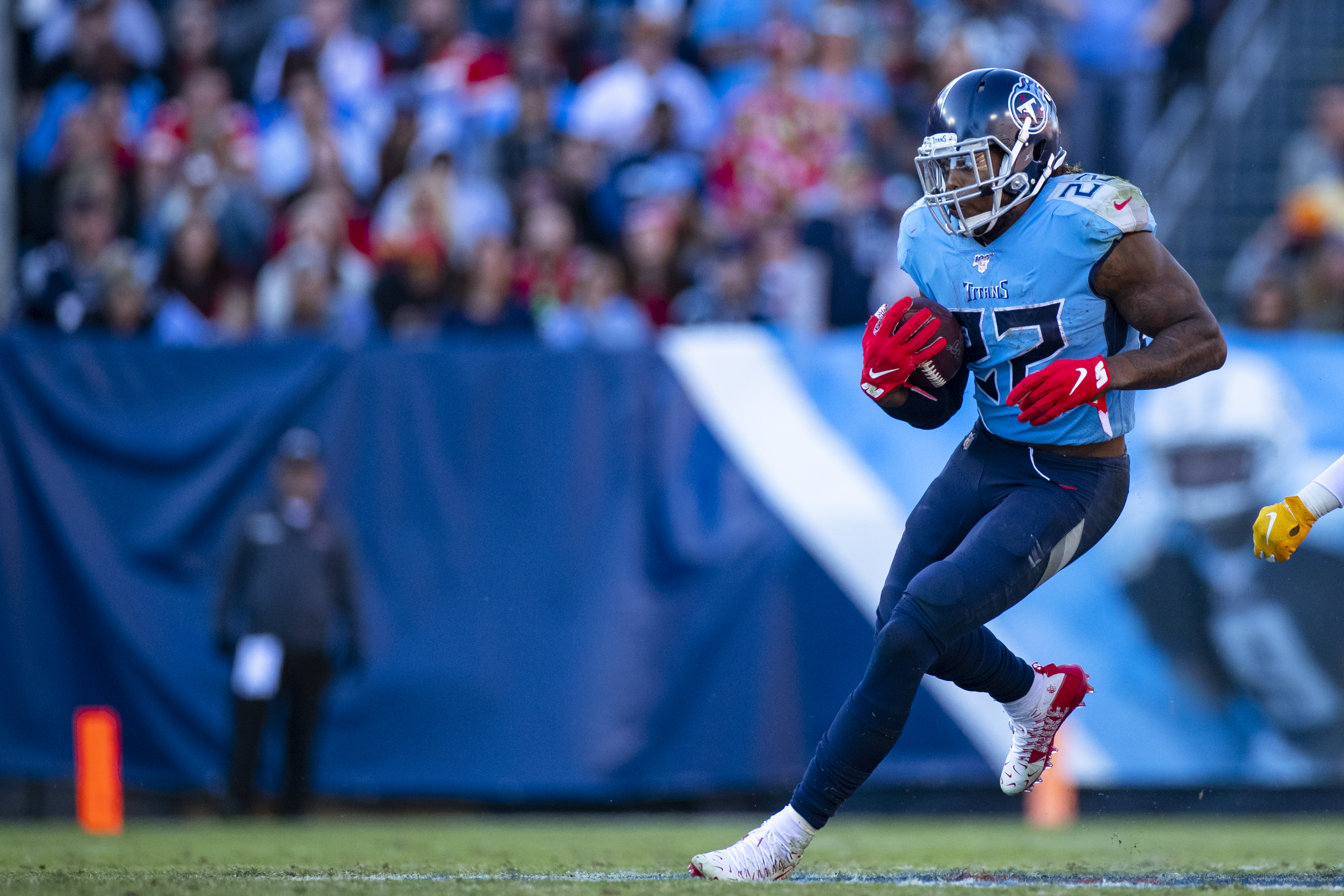Kansas City Chiefs v Tennessee TItans