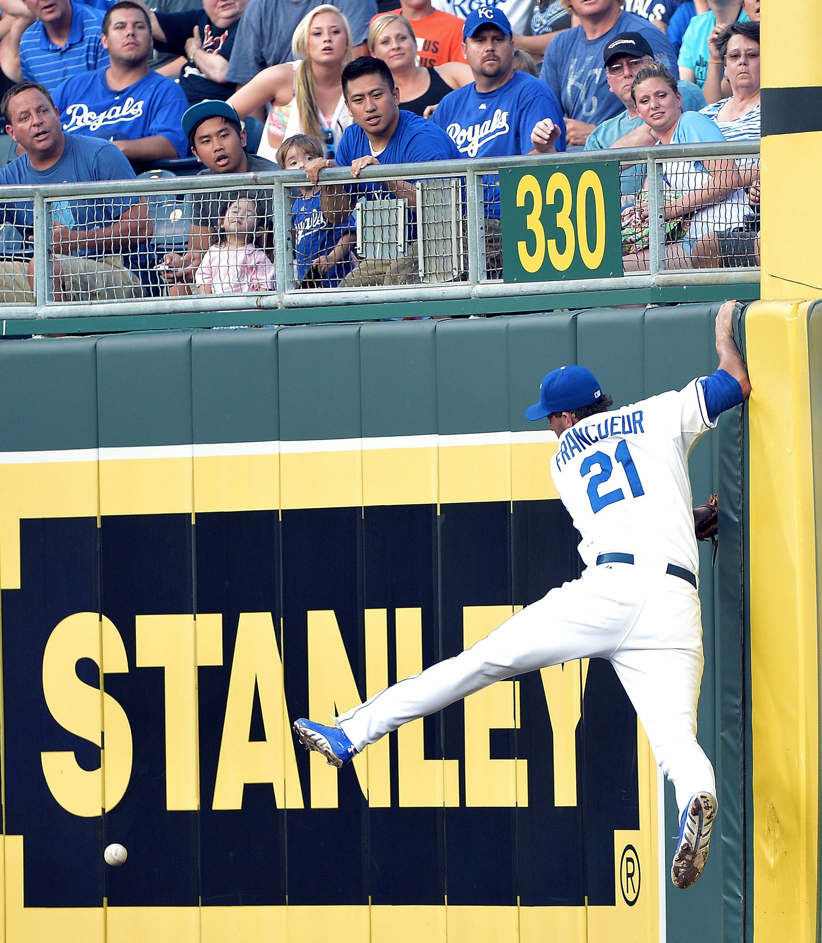 Chicago White Sox at Kansas City Royals