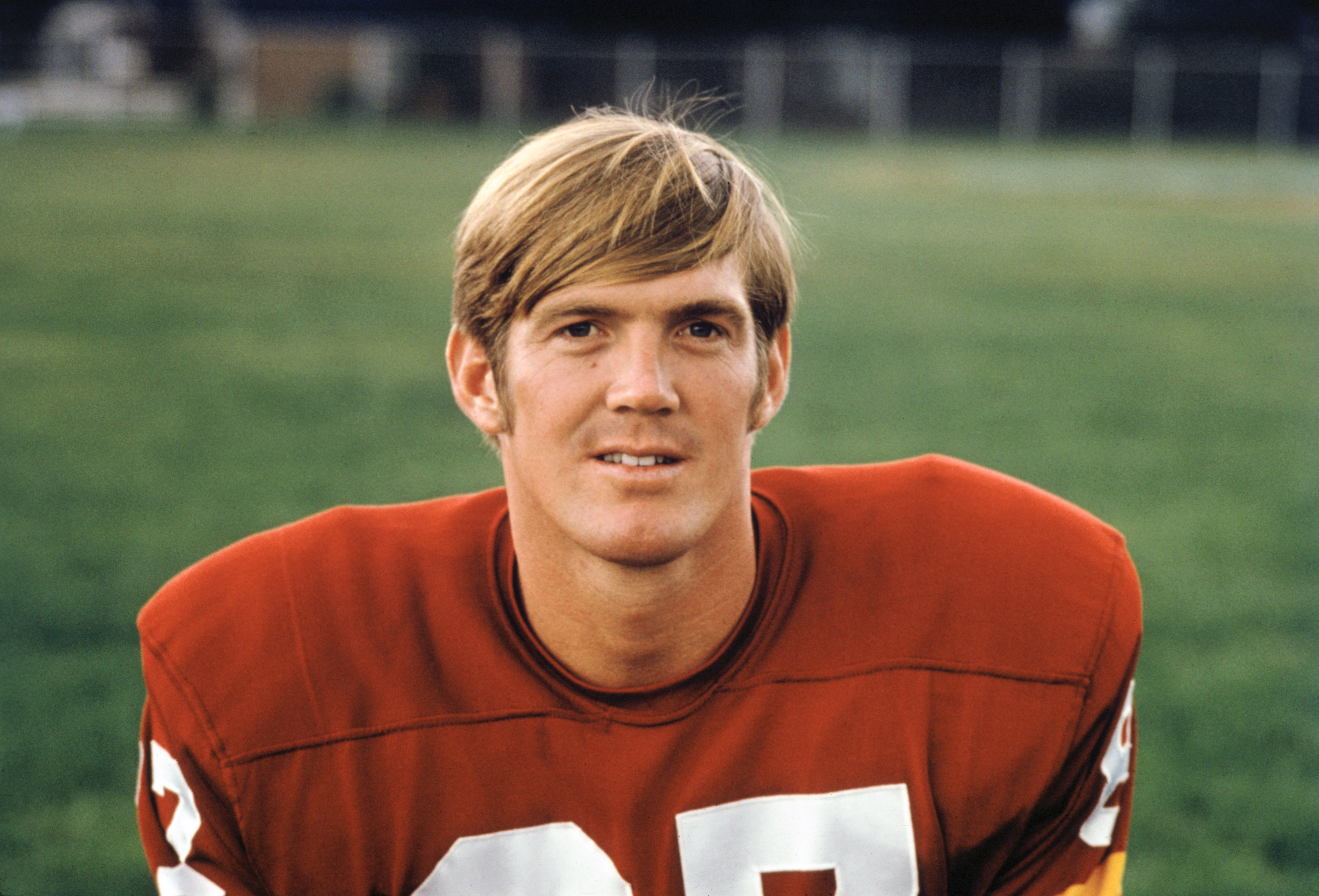Jerry Smith of Washington Redskins