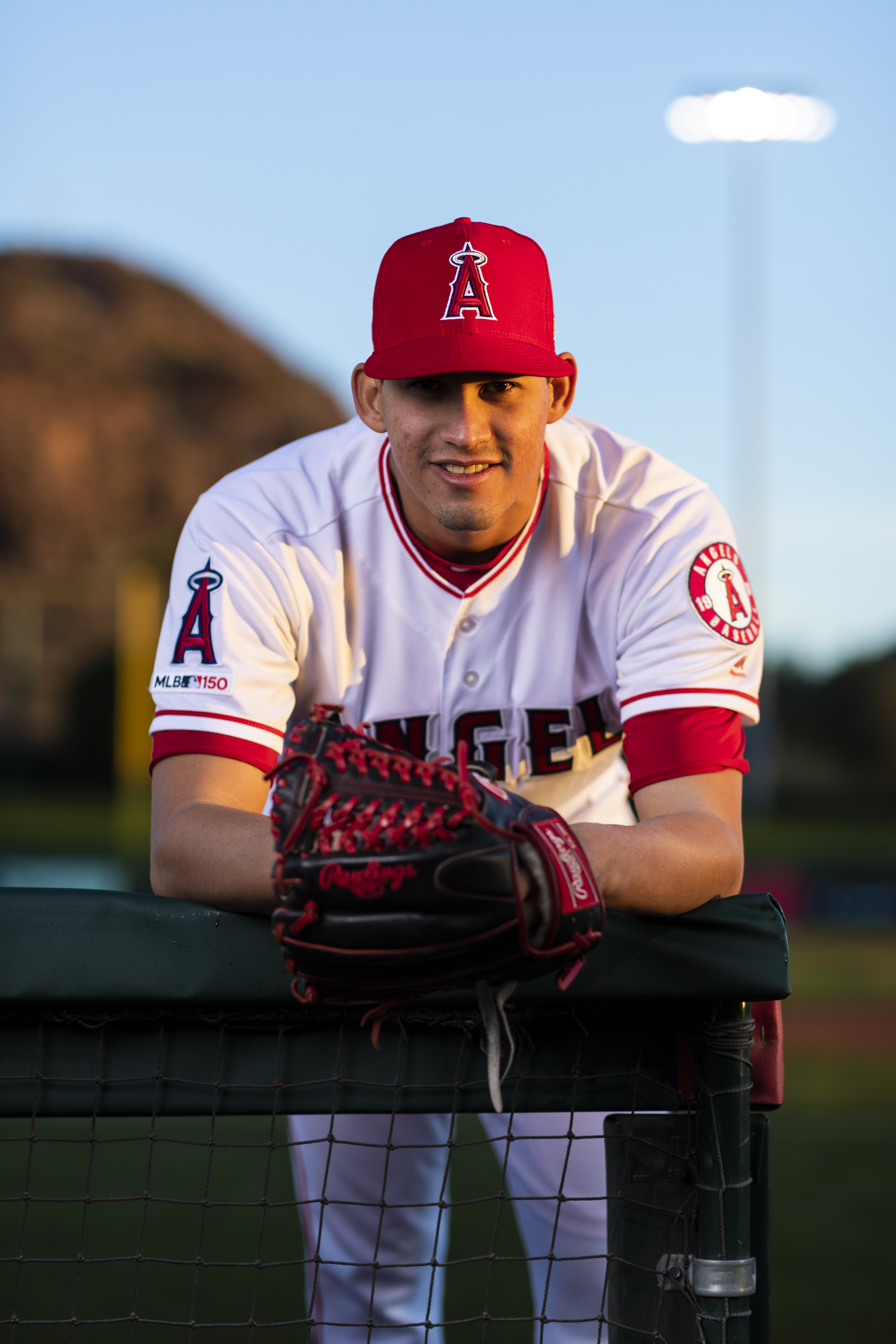 MLB: FEB 19 Los Angeles Angels Photo Day