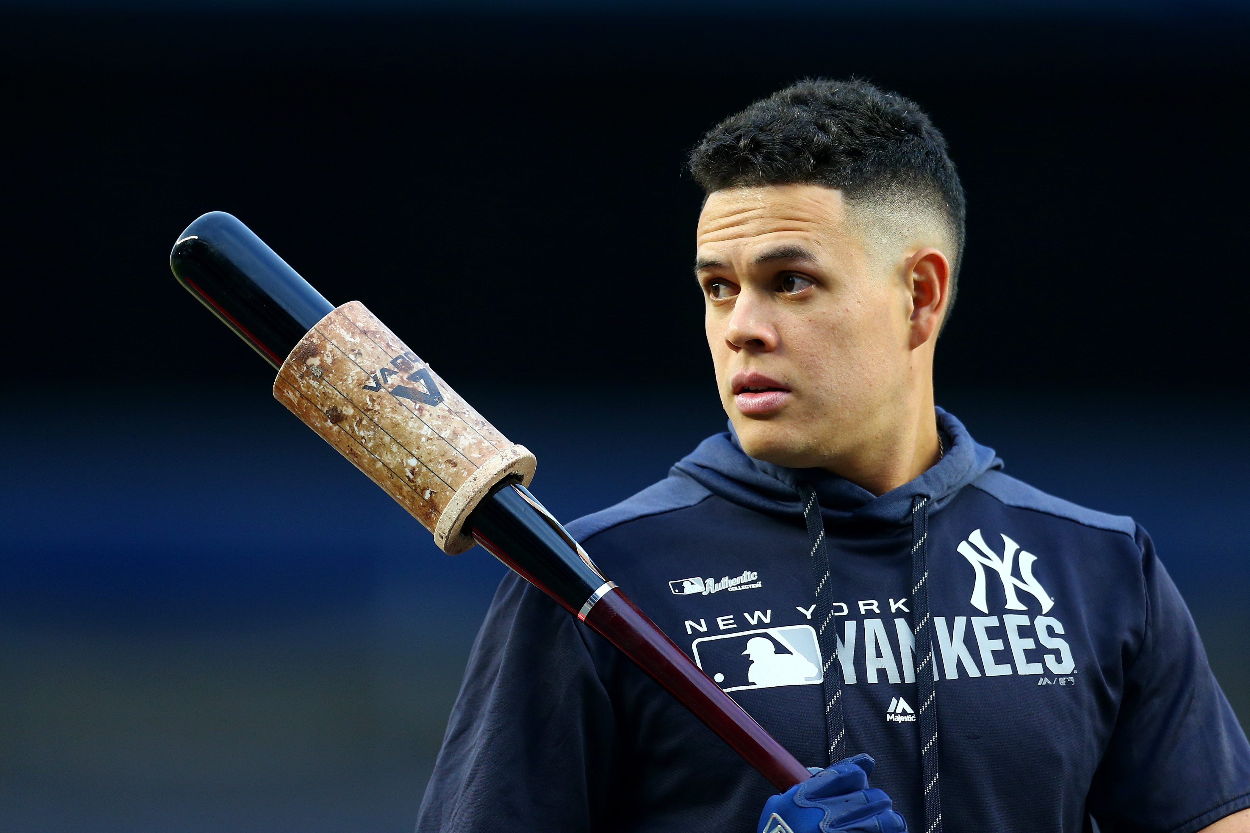 League Championship Series - Houston Astros v New York Yankees - Game Four