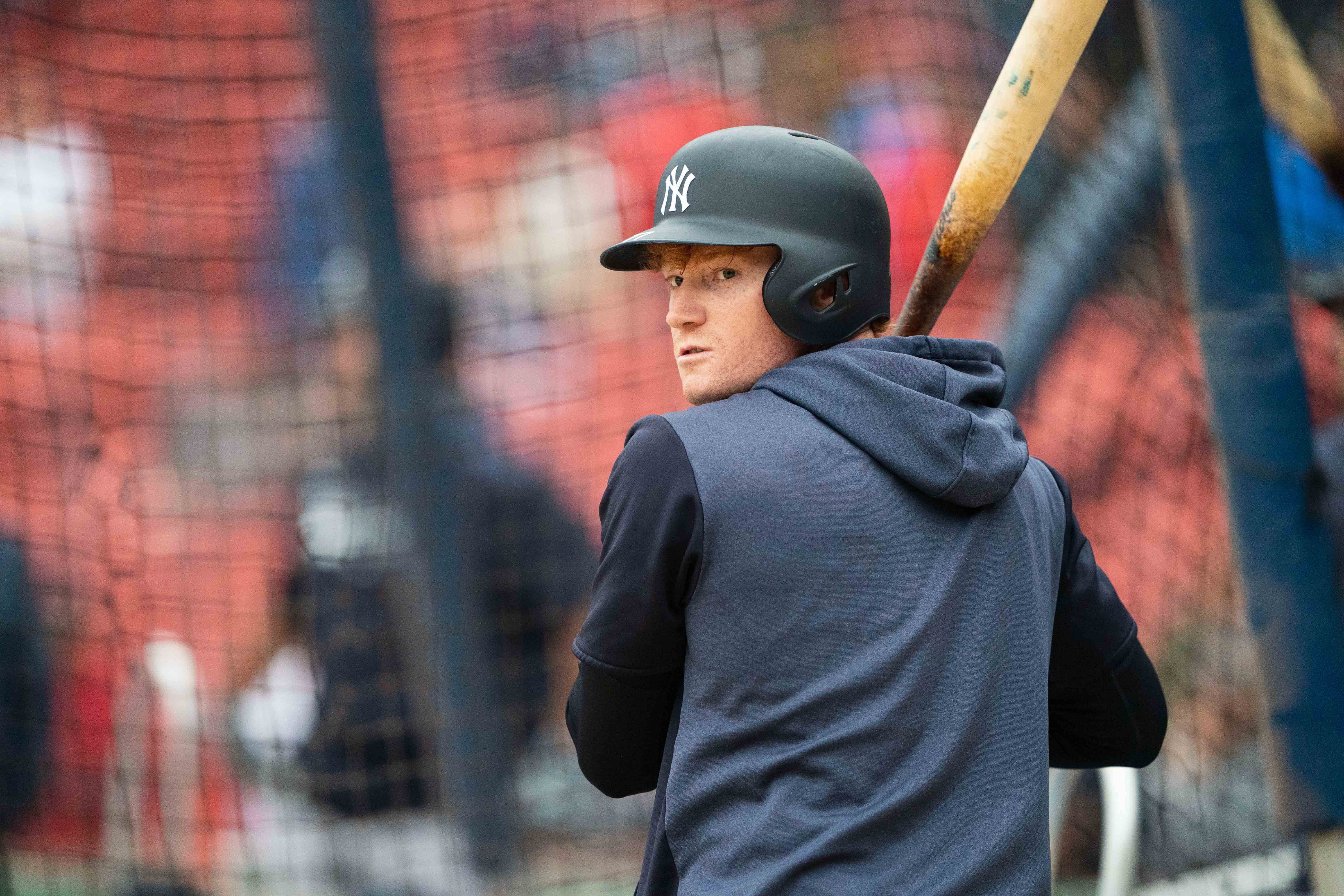 MLB: New York Yankees at Boston Red Sox