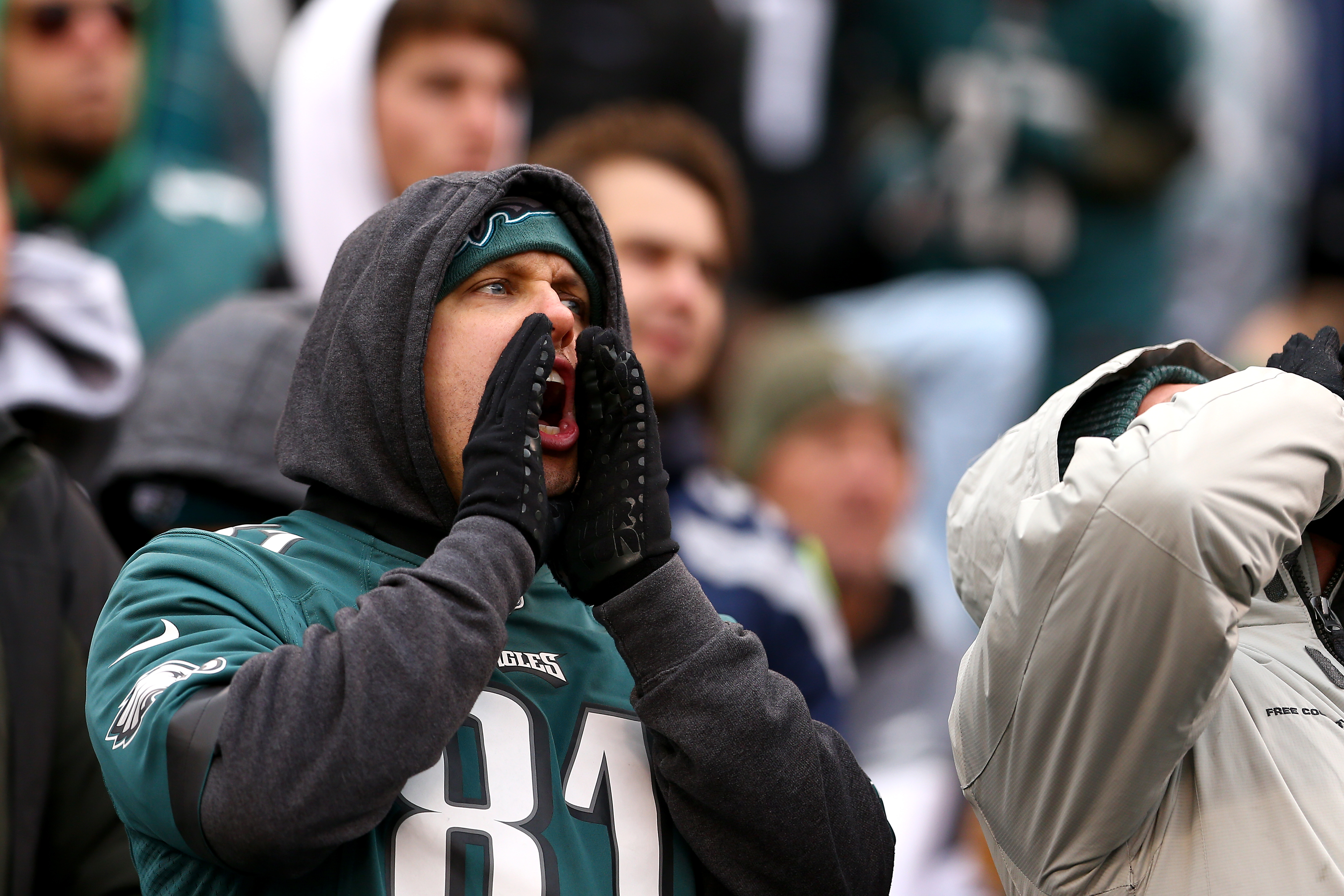 Seattle Seahawks v&nbsp;Philadelphia Eagles