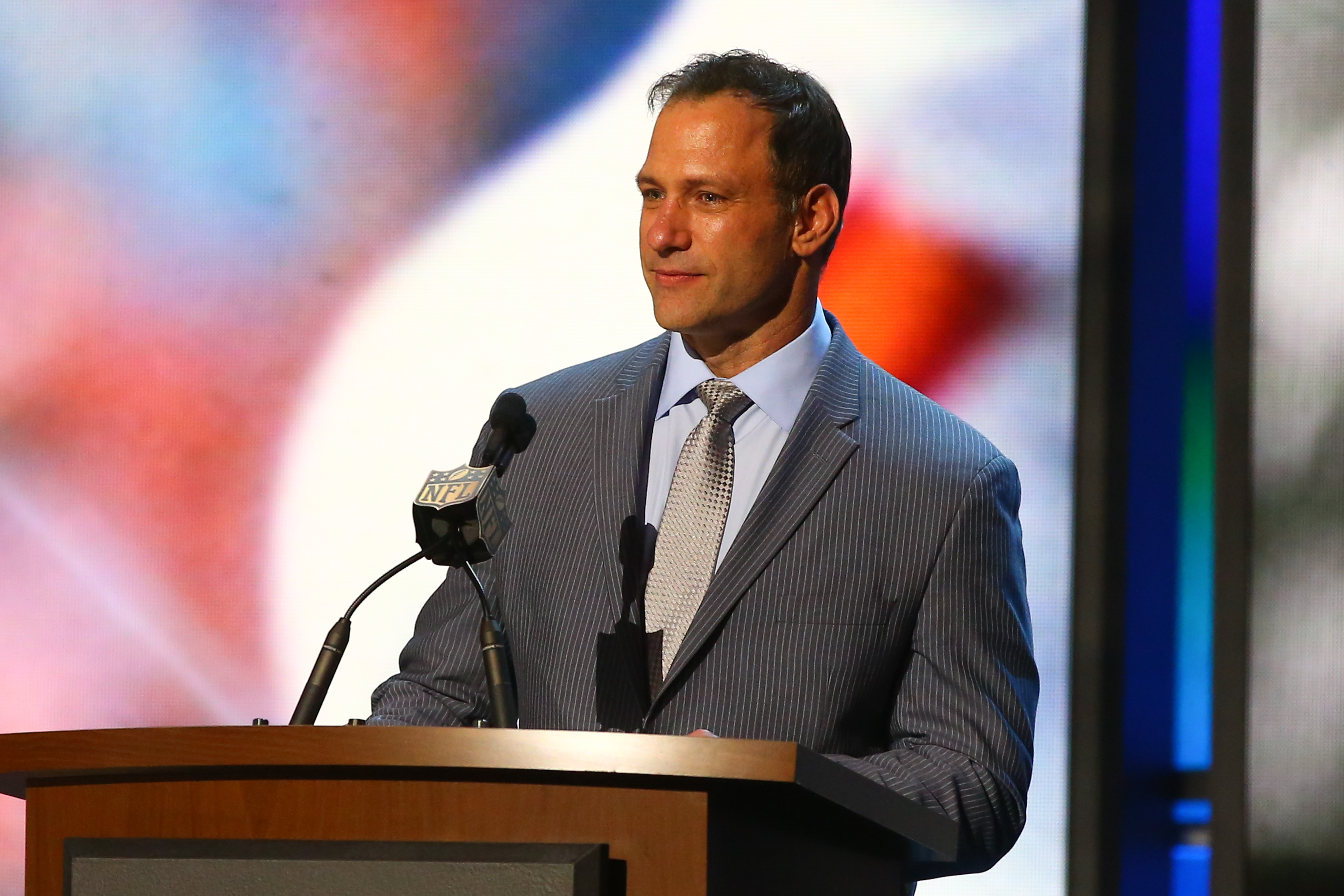 NFL: MAY 01 NFL Draft Rounds 2 and 3