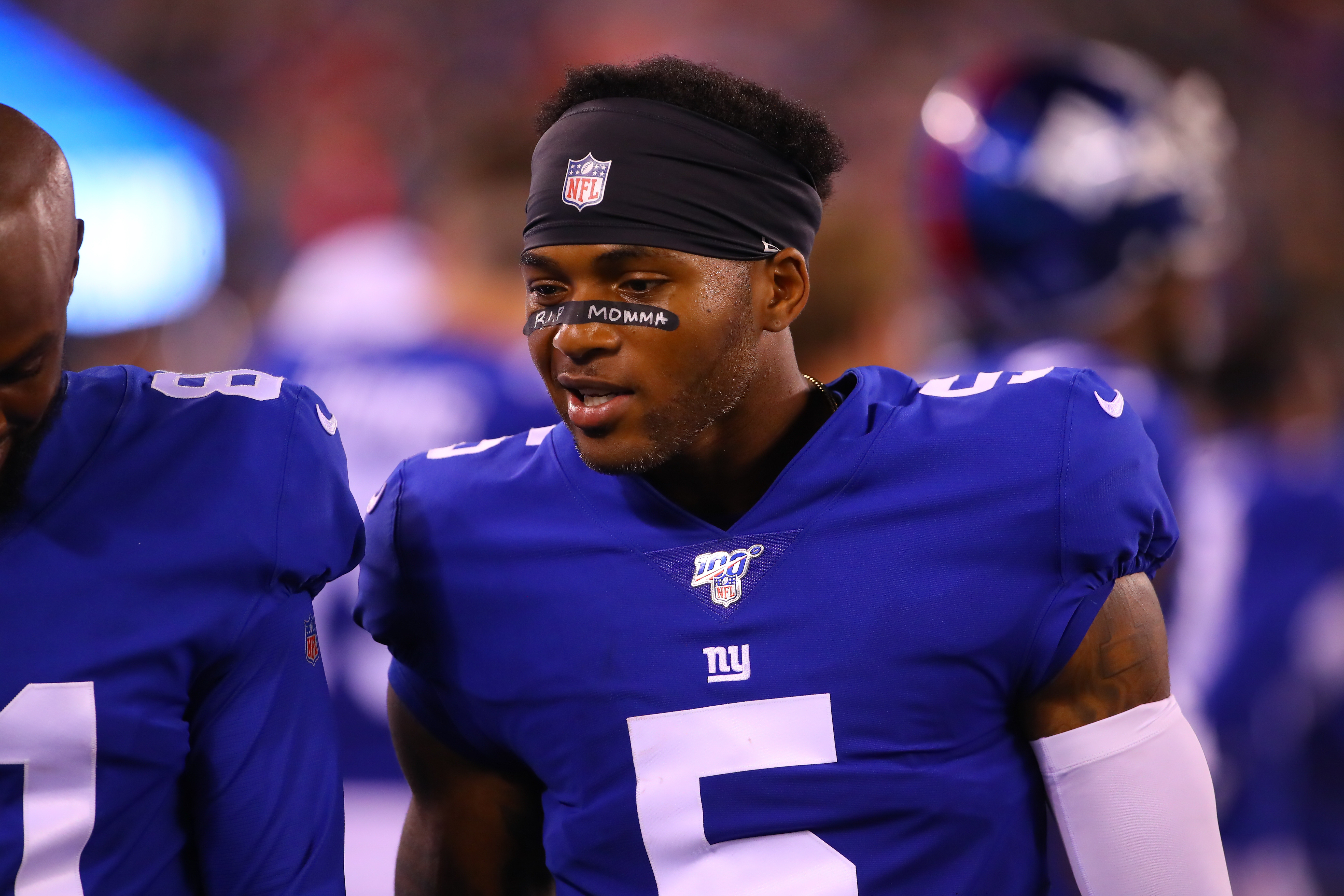 NFL: AUG 16 Preseason - Bears at Giants