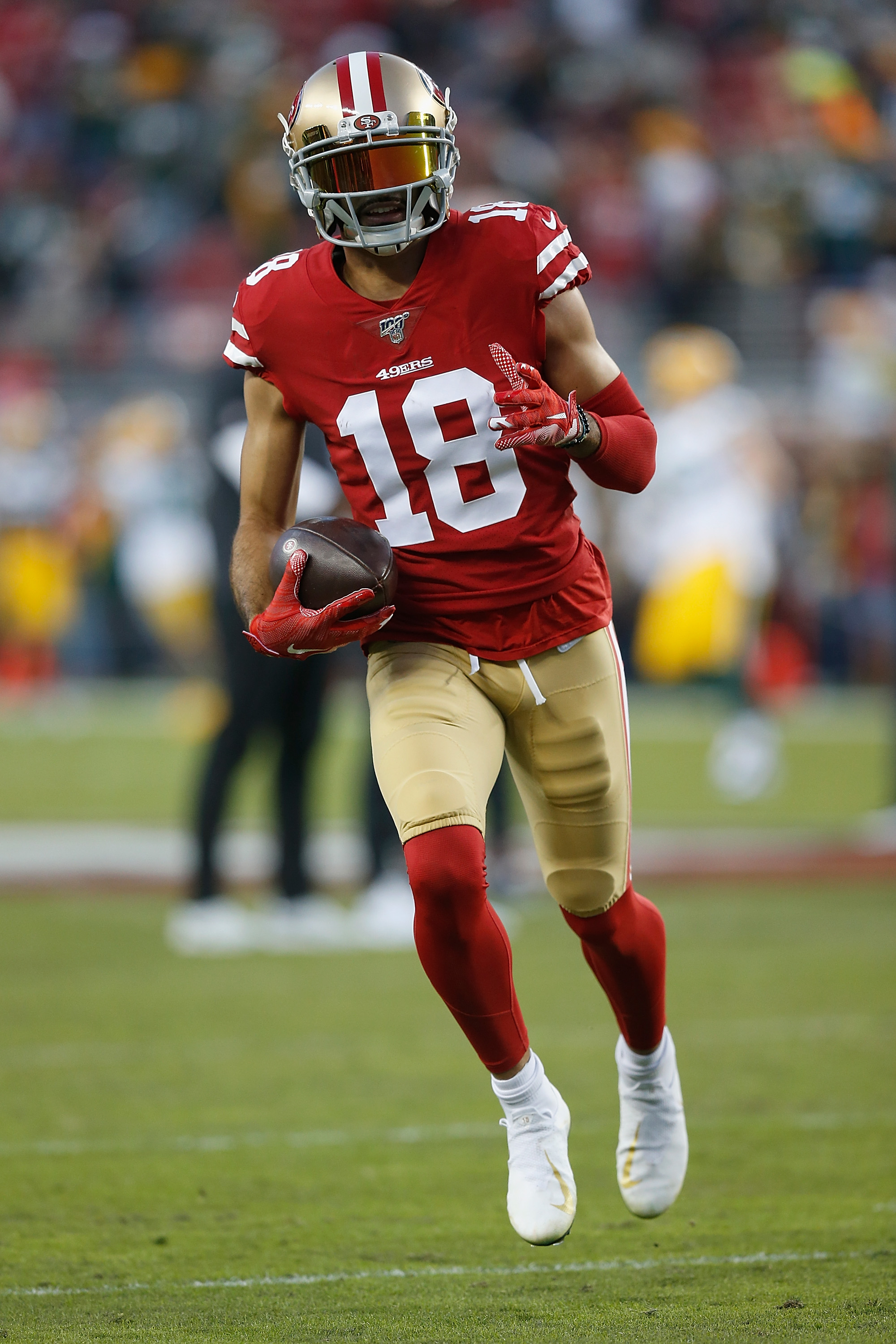 Green Bay Packers v&nbsp;San Francisco 49ers