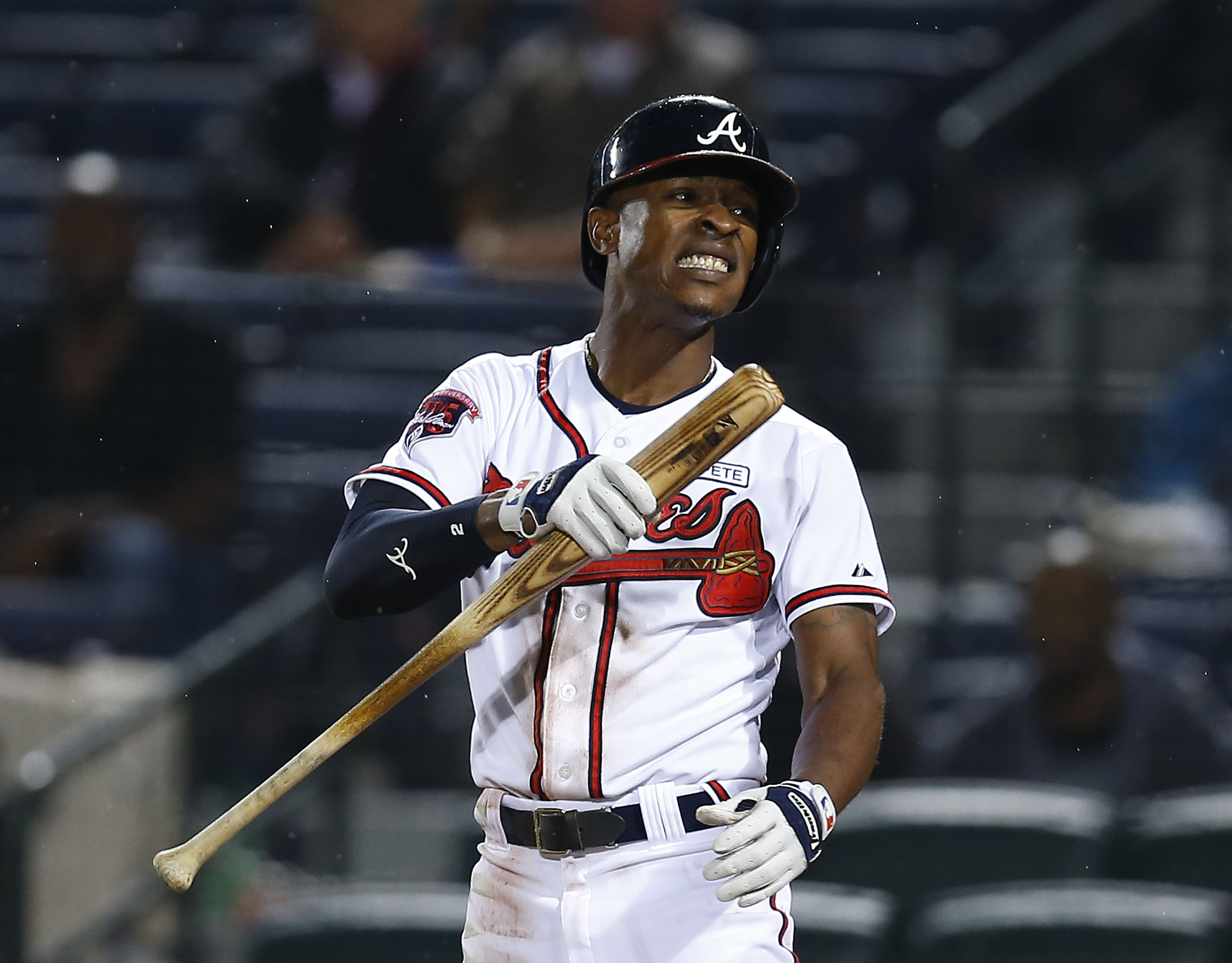 Washington Nationals v Atlanta Braves