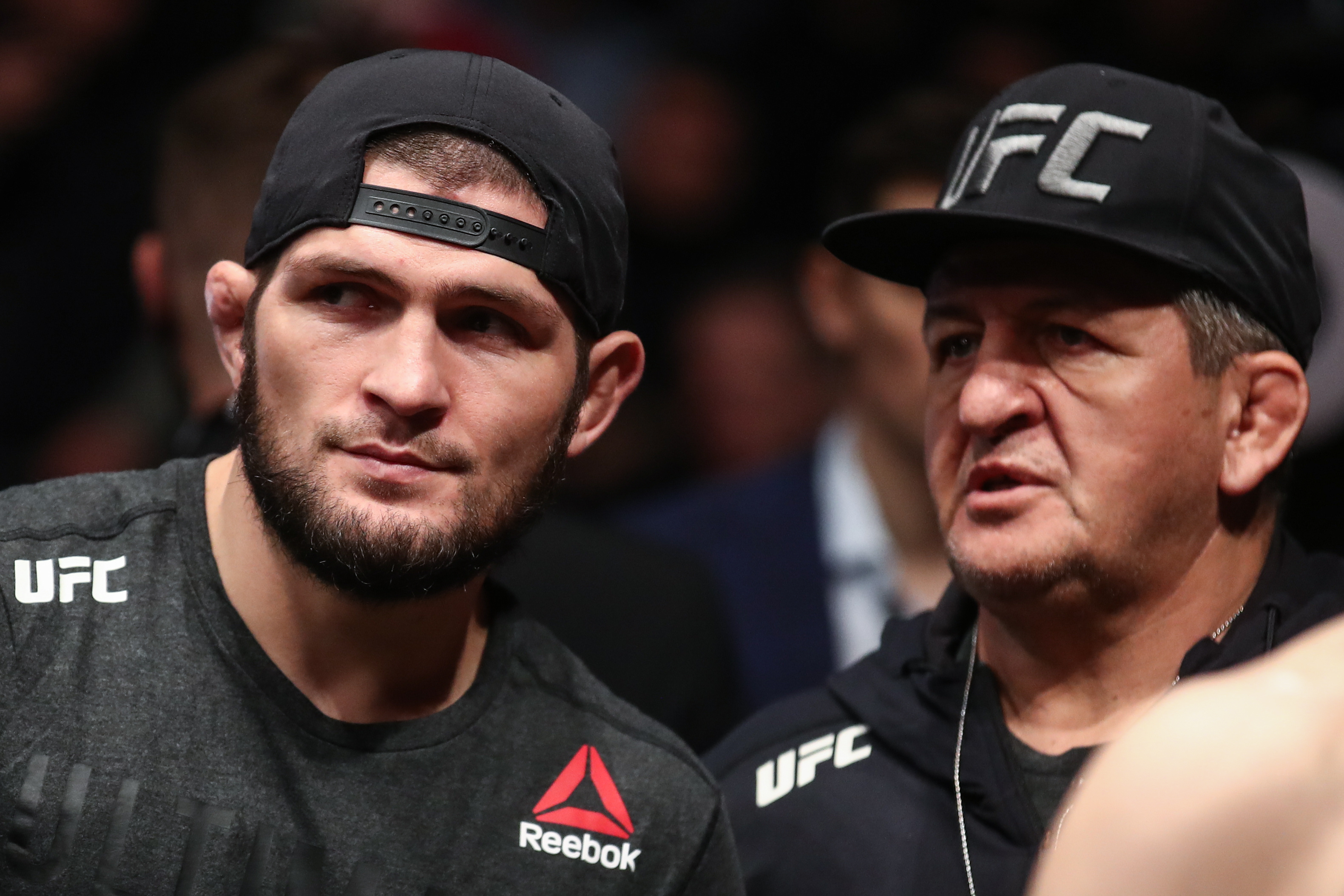 UFC Fight Night 163 mixed martial arts event in Moscow