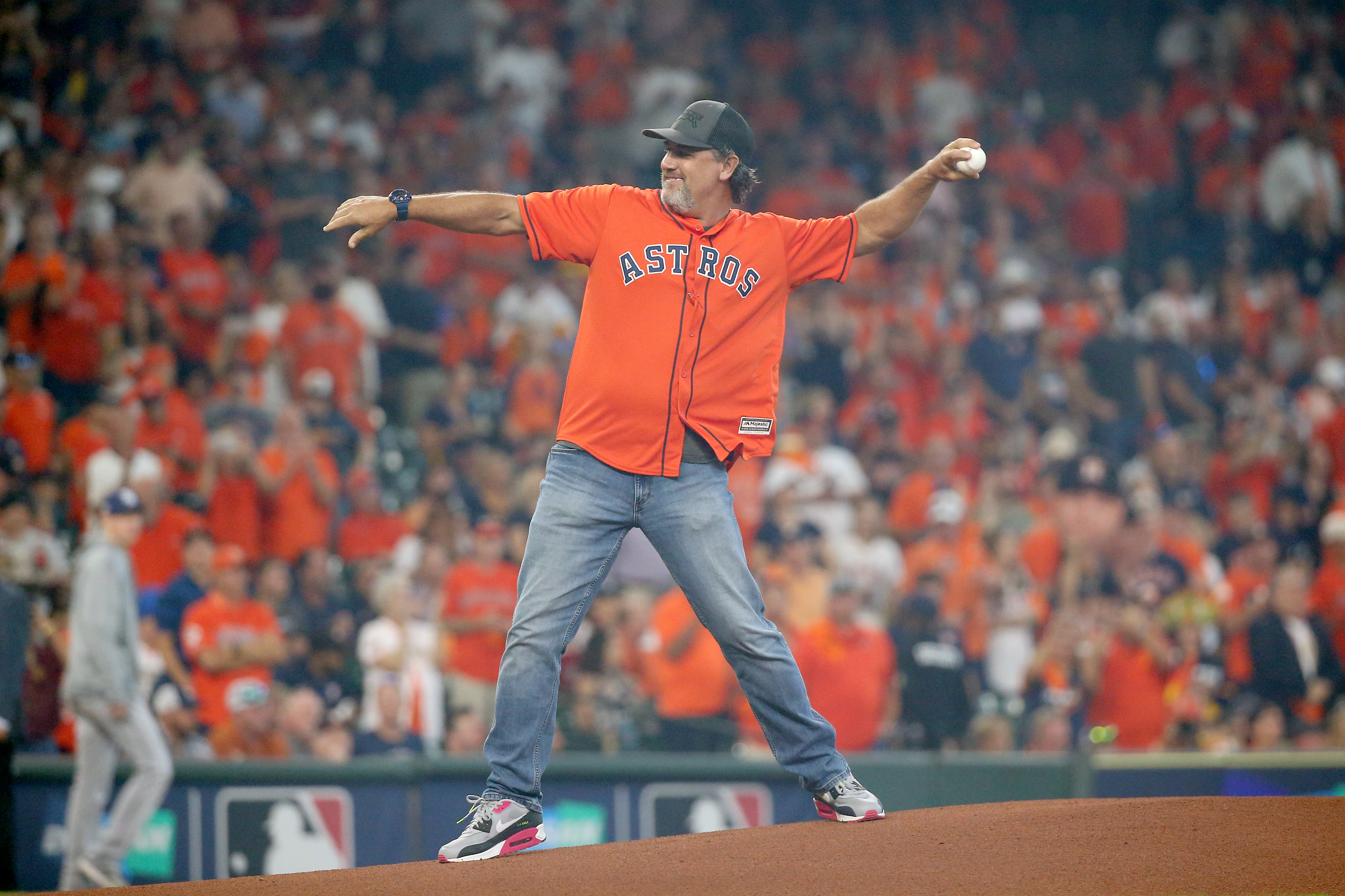 MLB: ALDS-Tampa Bay Rays at Houston Astros