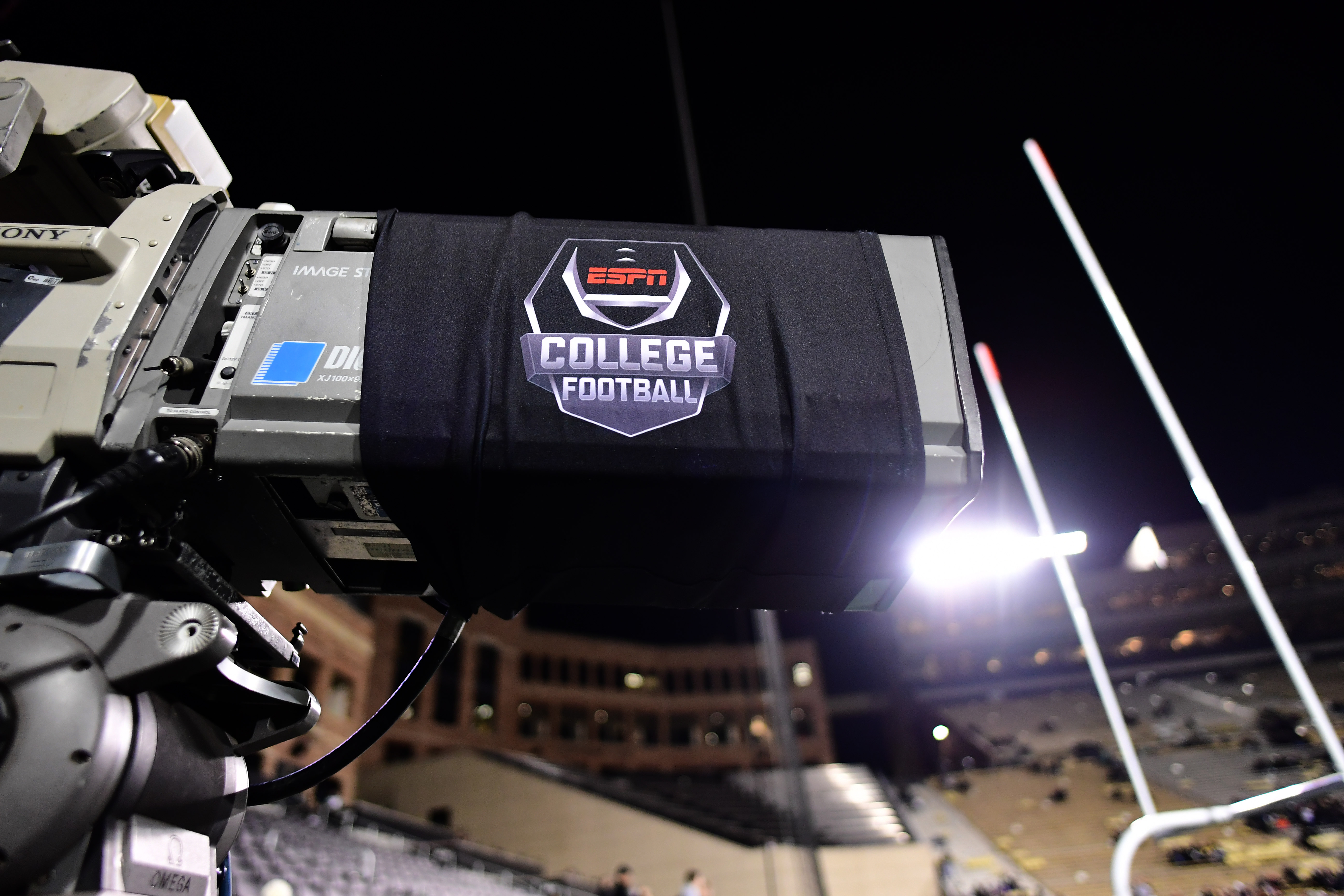 NCAA Football: Washington at Colorado