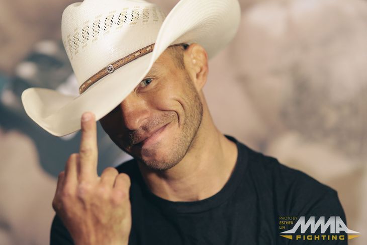 Donald &ldquo;Cowboy&rdquo; Cerrone