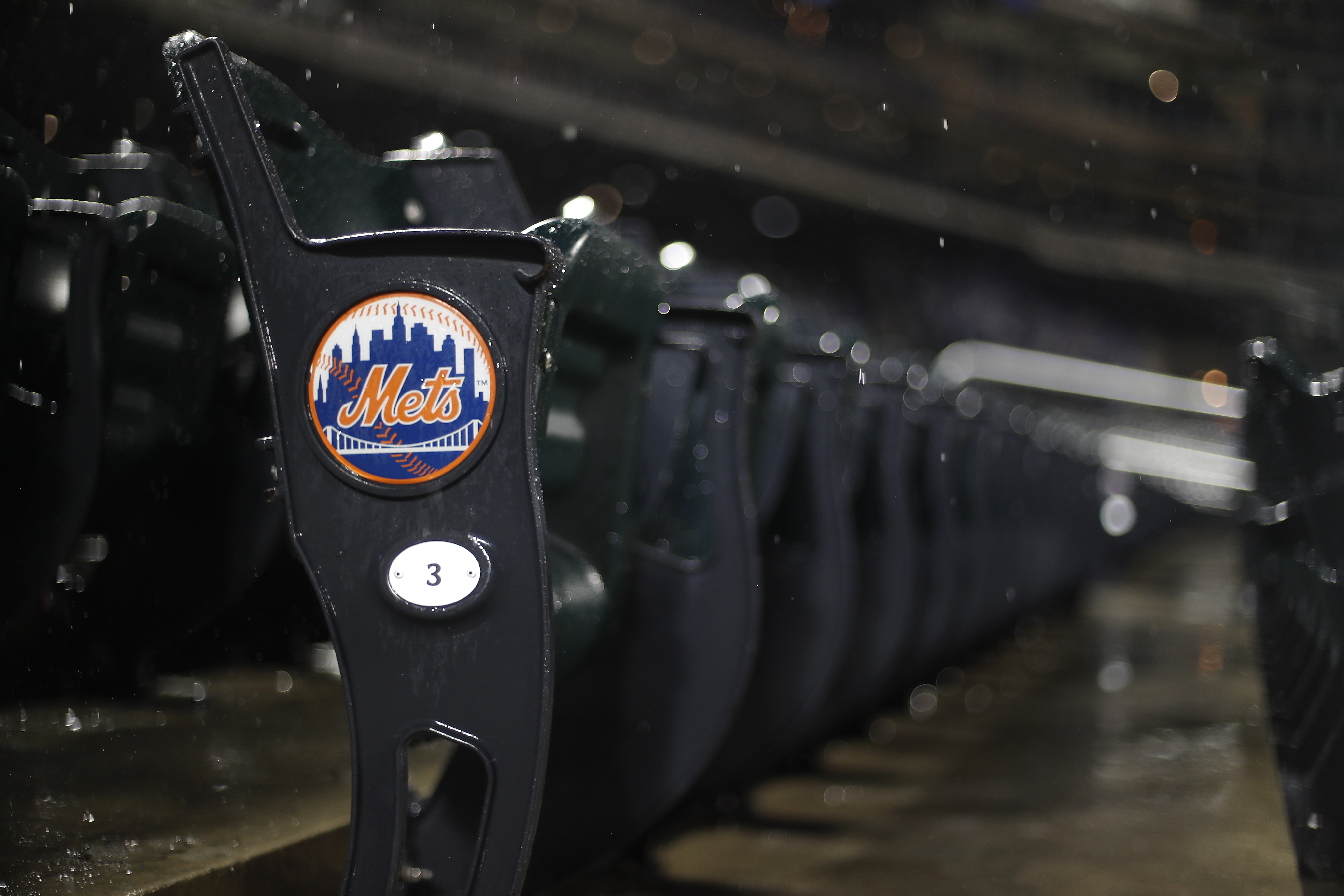 Milwaukee Brewers v New York Mets