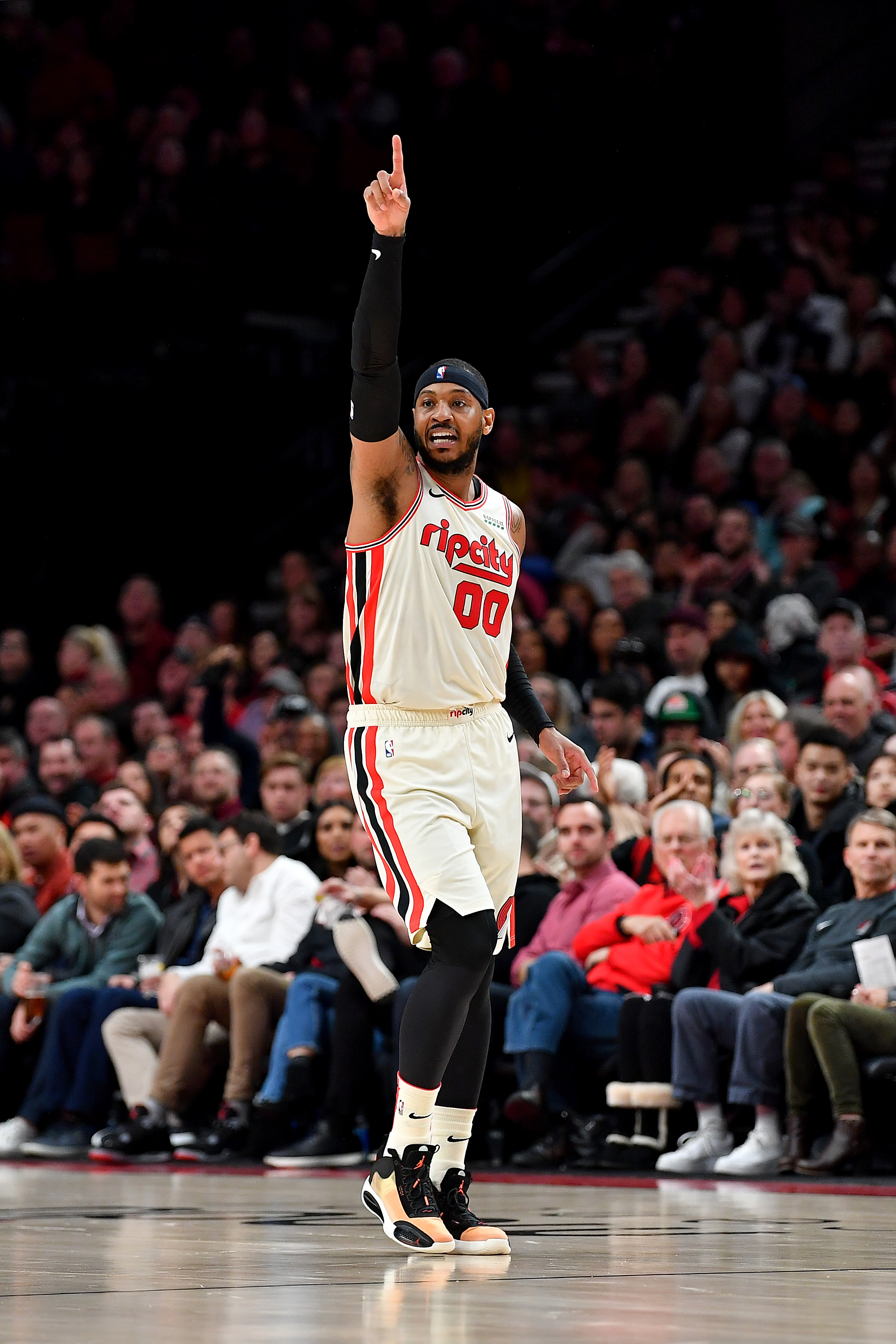Chicago Bulls v Portland Trail Blazers