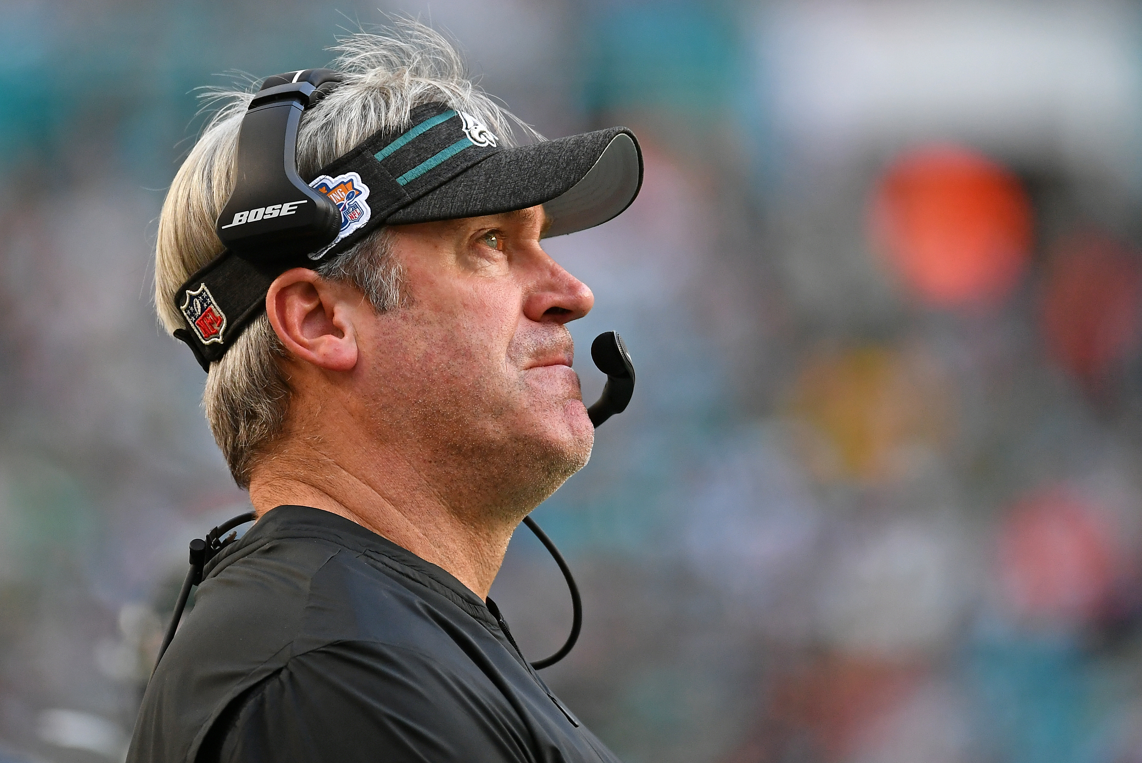 NFL: Philadelphia Eagles at Miami Dolphins