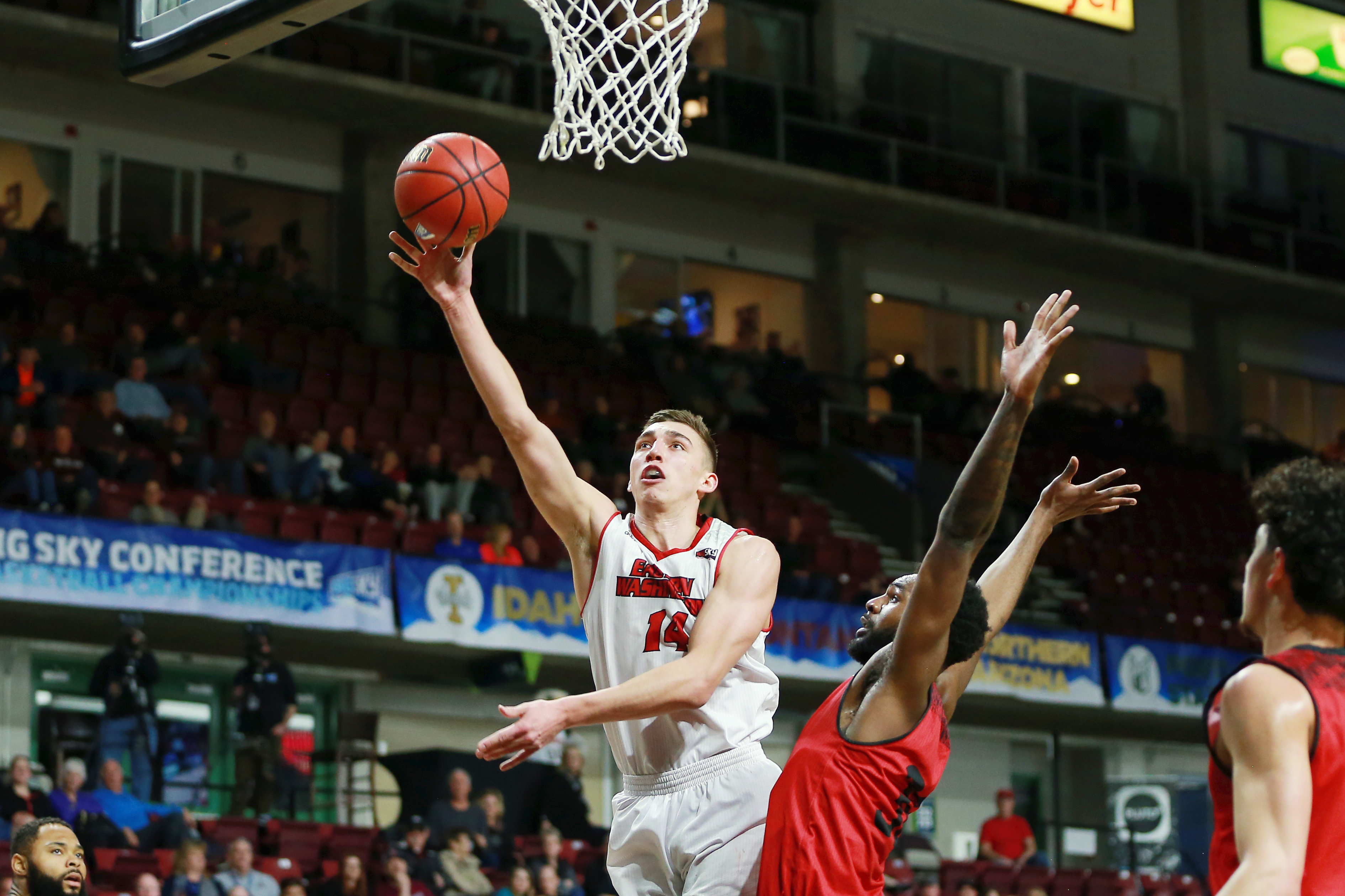 NCAA Basketball: Big Sky Conference Tournament: Eastern Washington vs Southern Utah