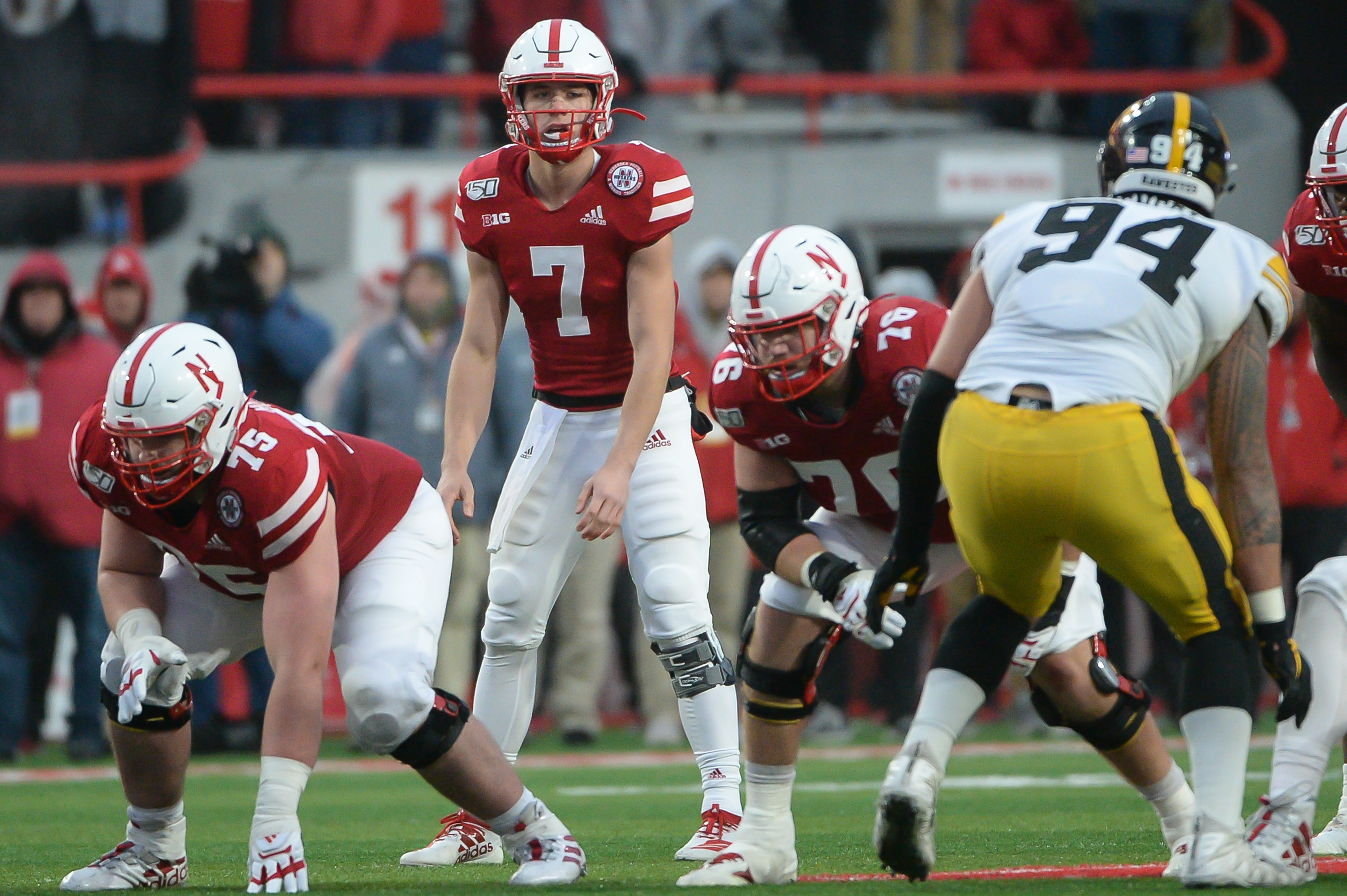 Iowa v Nebraska