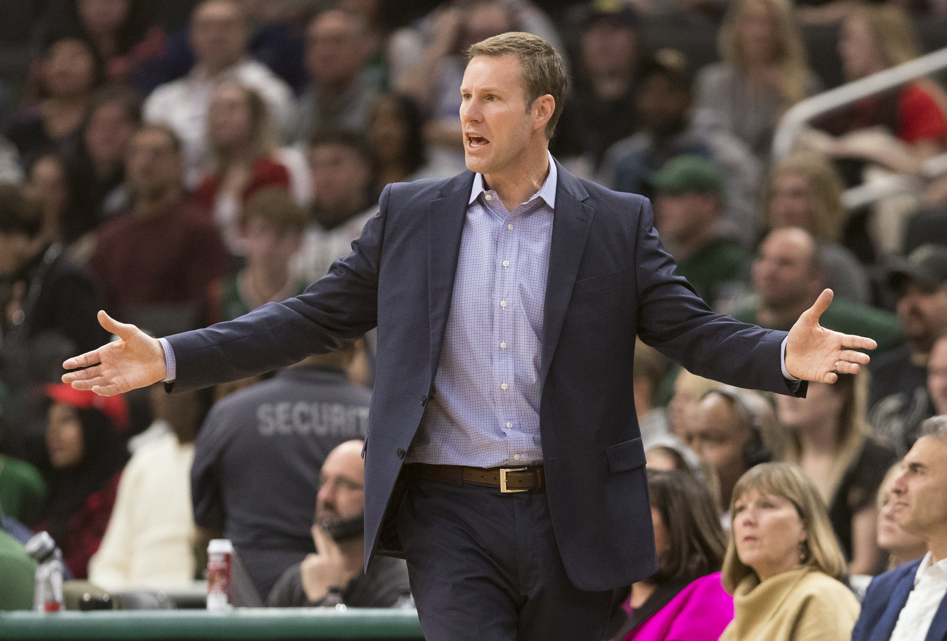 NBA: Chicago Bulls at Milwaukee Bucks