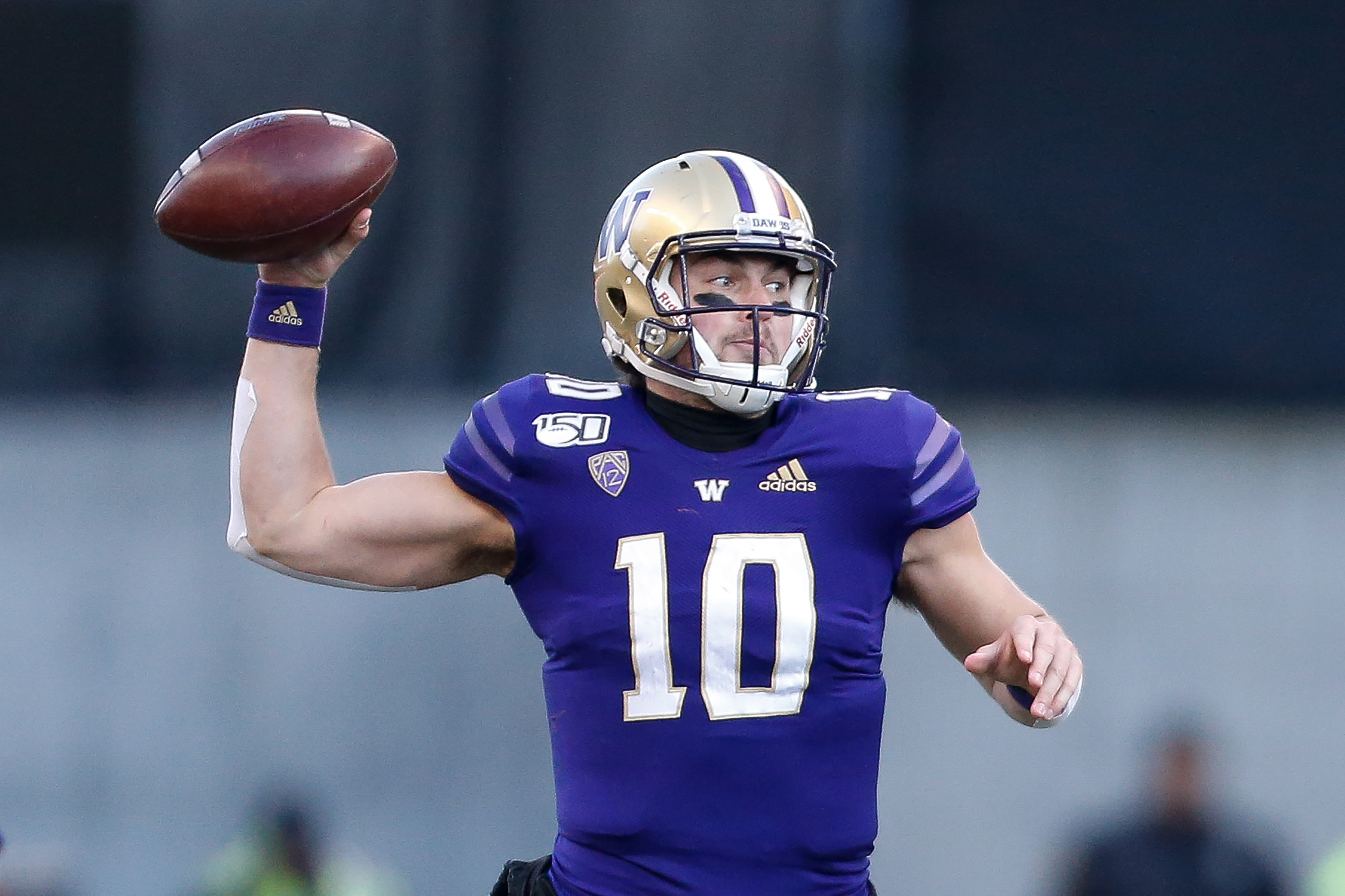 NCAA Football: Washington State at Washington