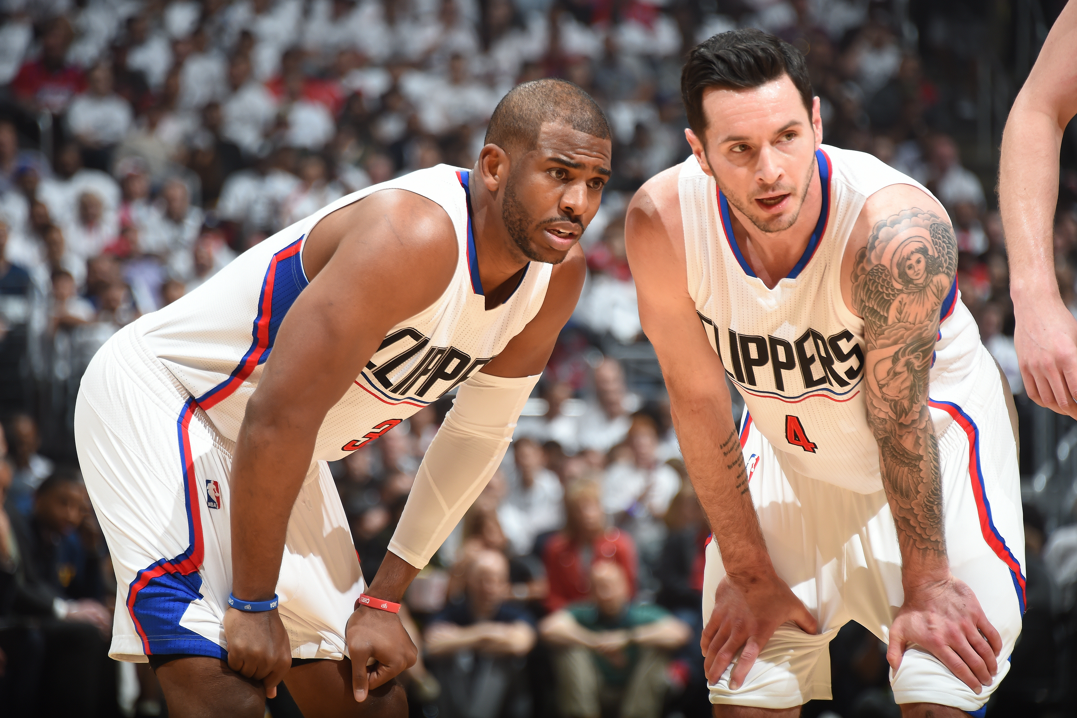 Utah Jazz v LA Clippers - Game Five