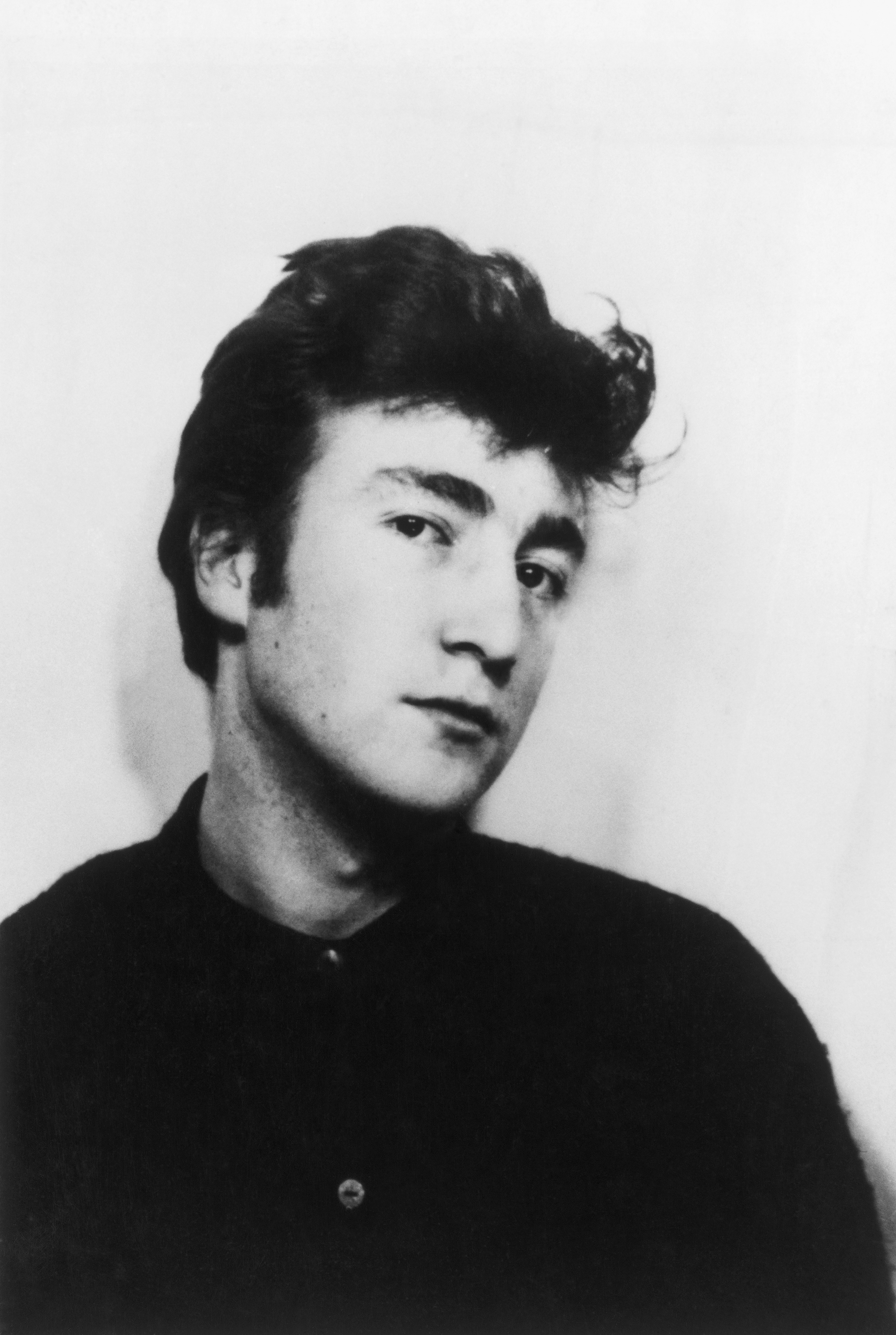 Pre-Beatles Portrait In Liverpool
