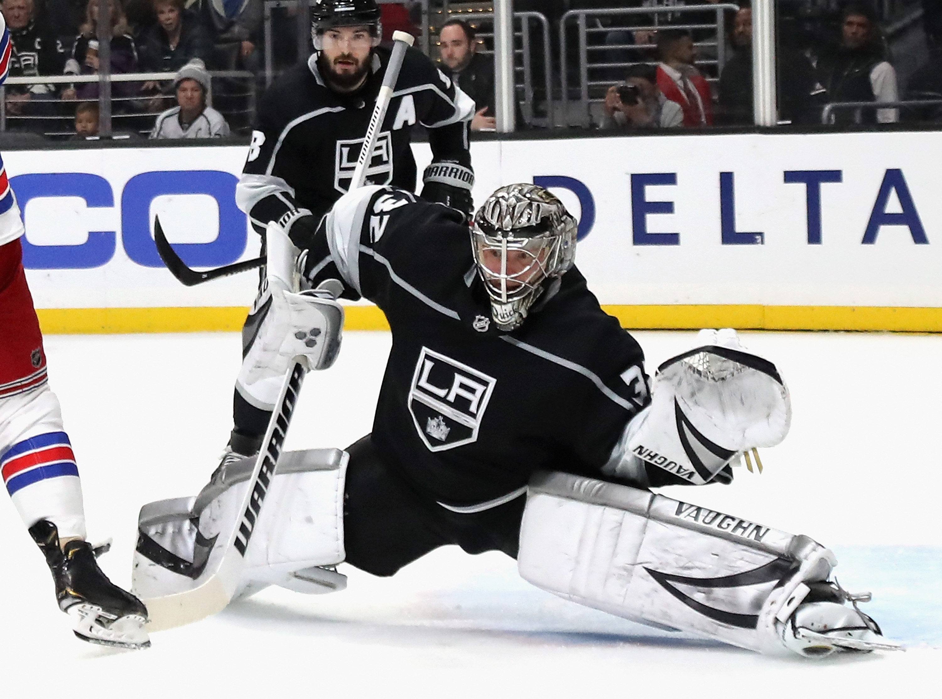 New York Rangers v Los Angeles Kings