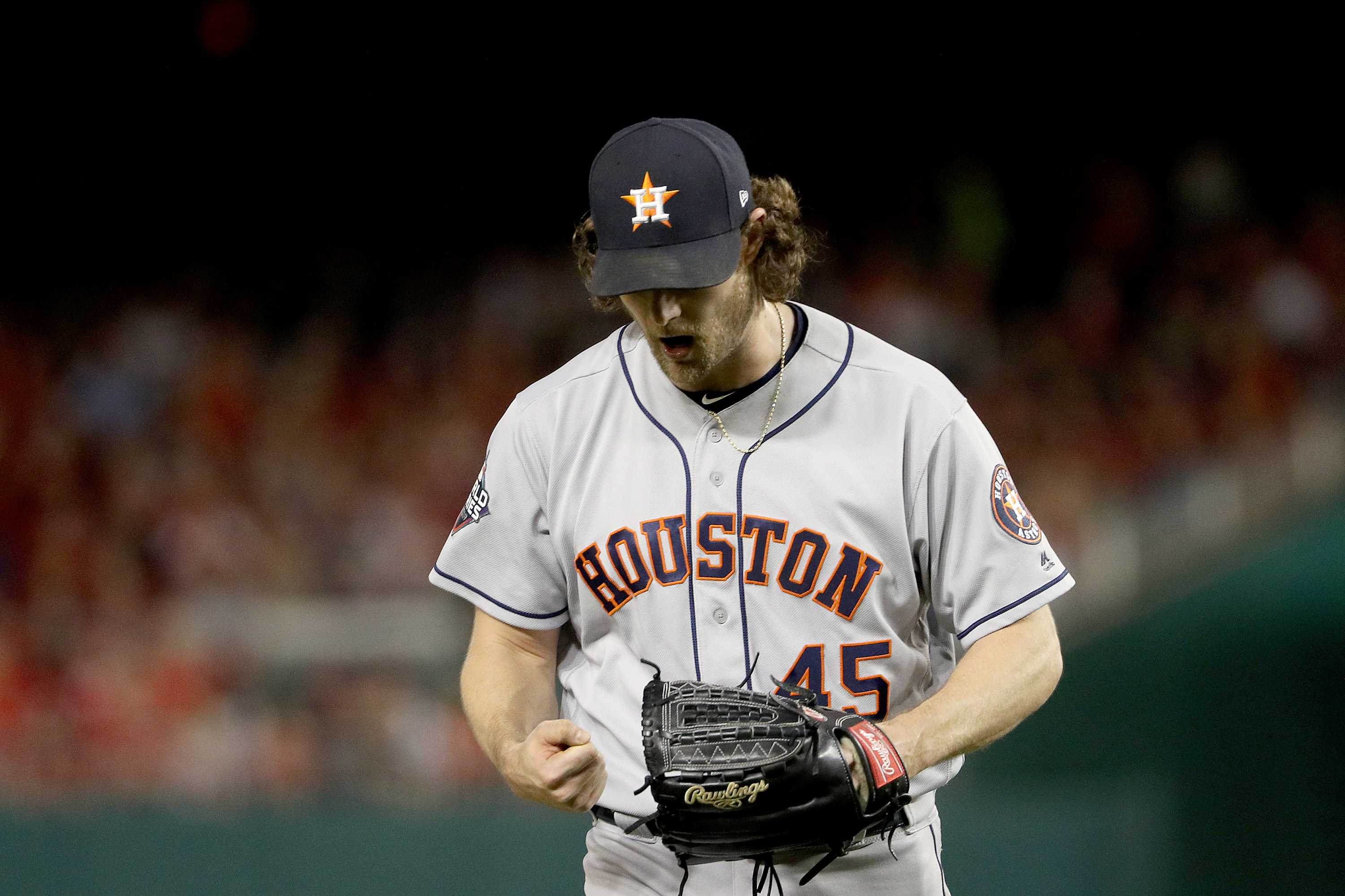 World Series - Houston Astros v Washington Nationals - Game Five