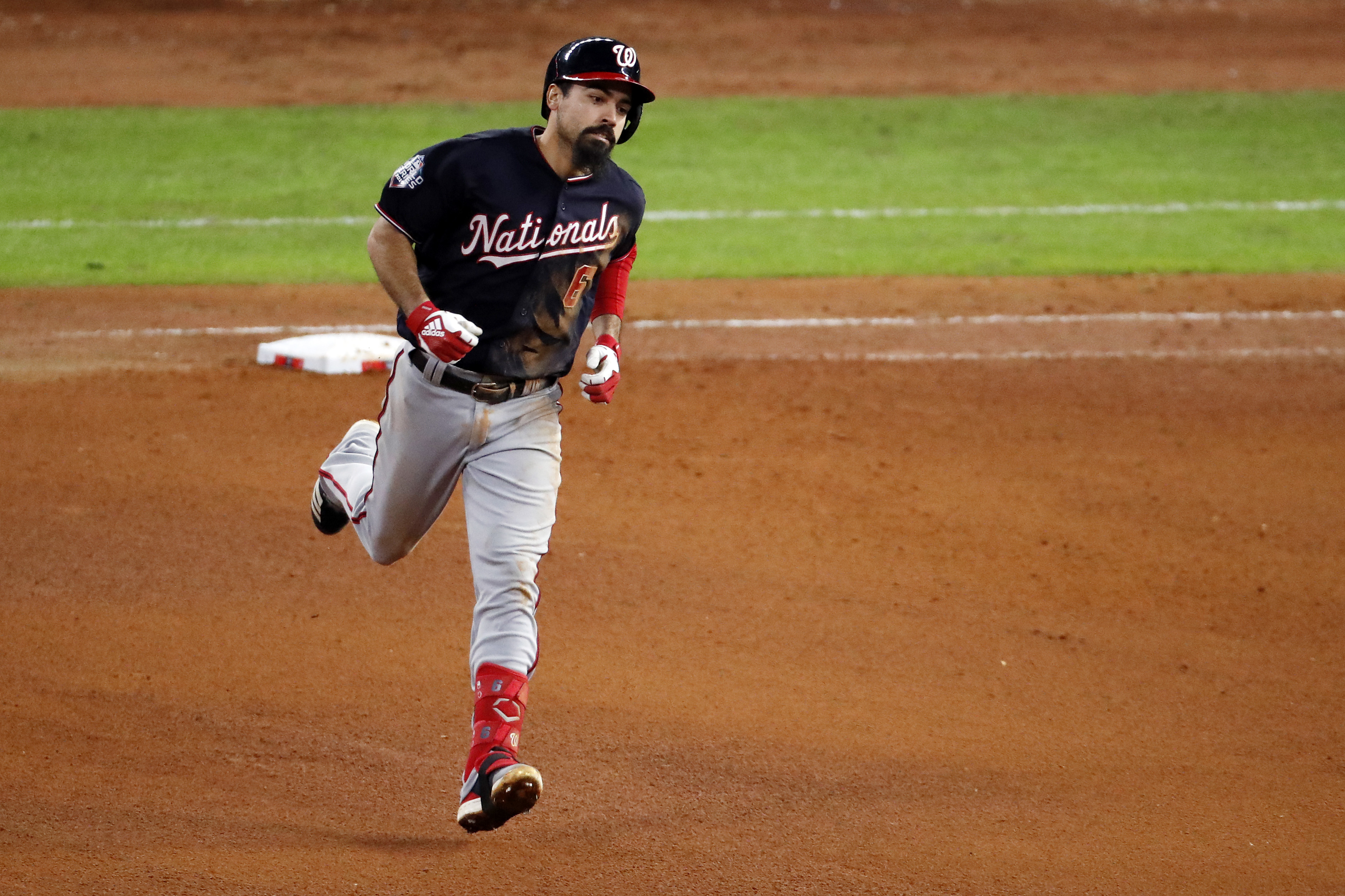 World Series - Washington Nationals v Houston Astros - Game Seven