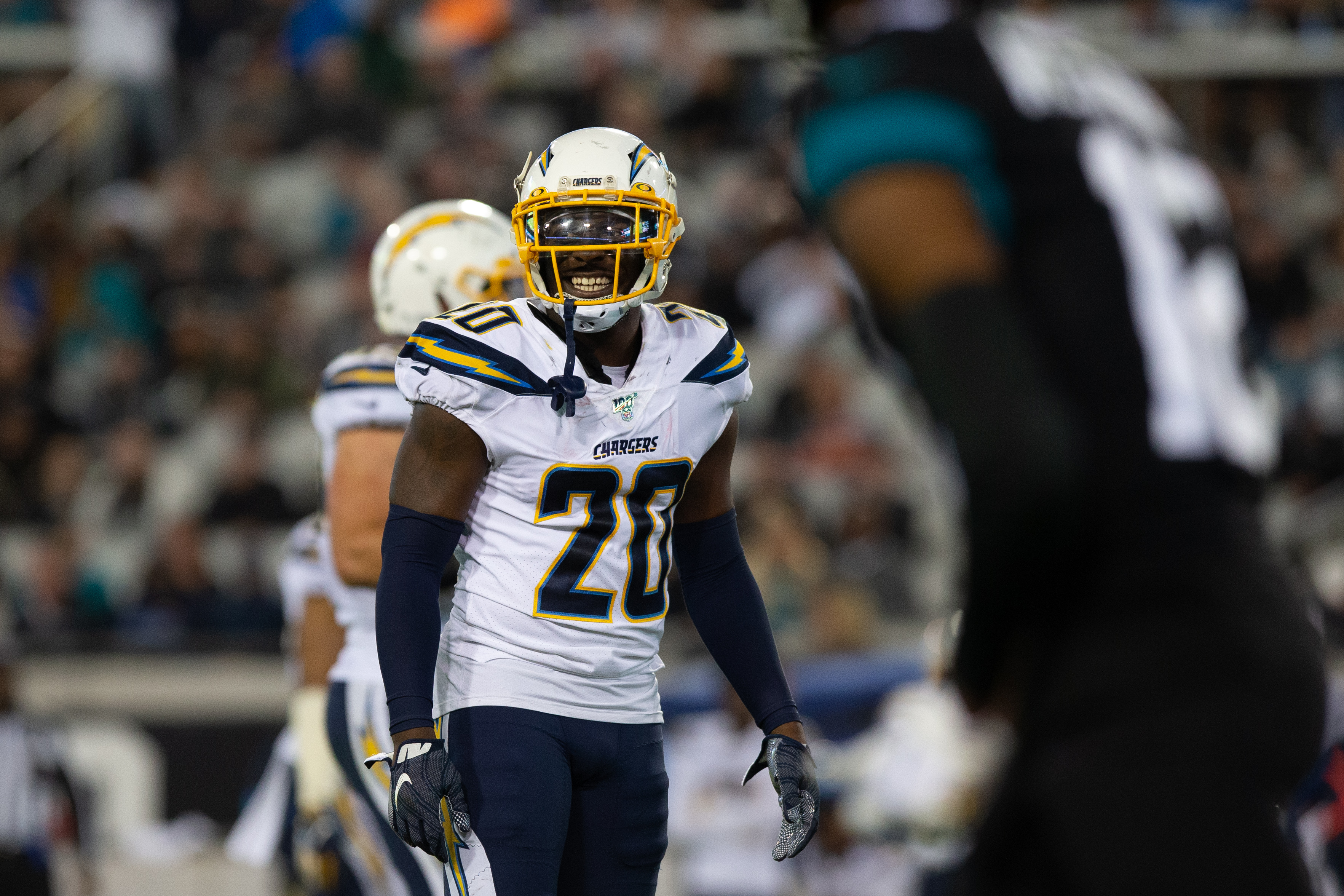 NFL: DEC 08 Chargers at Jaguars