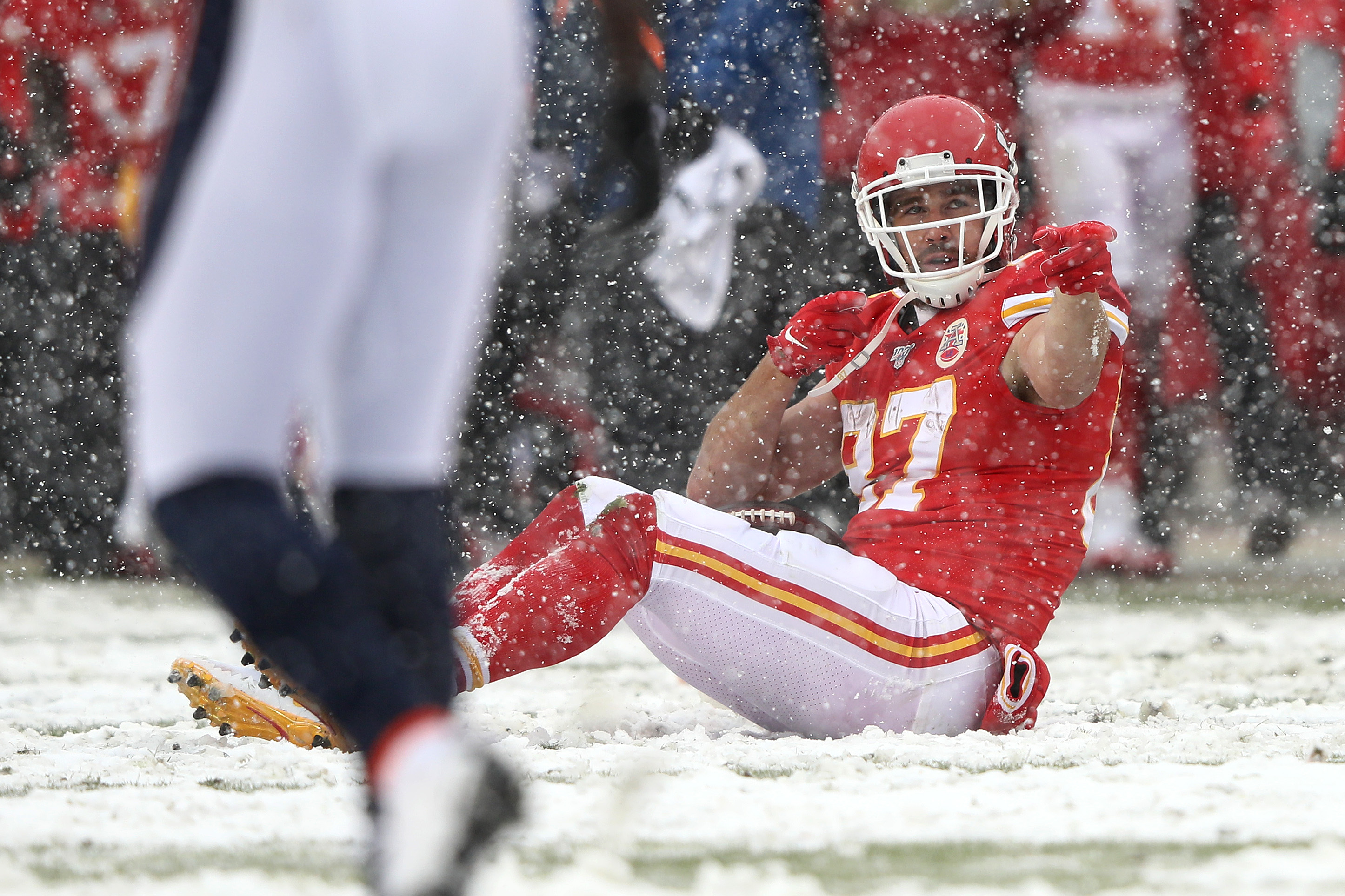Denver Broncos v&nbsp;Kansas City Chiefs