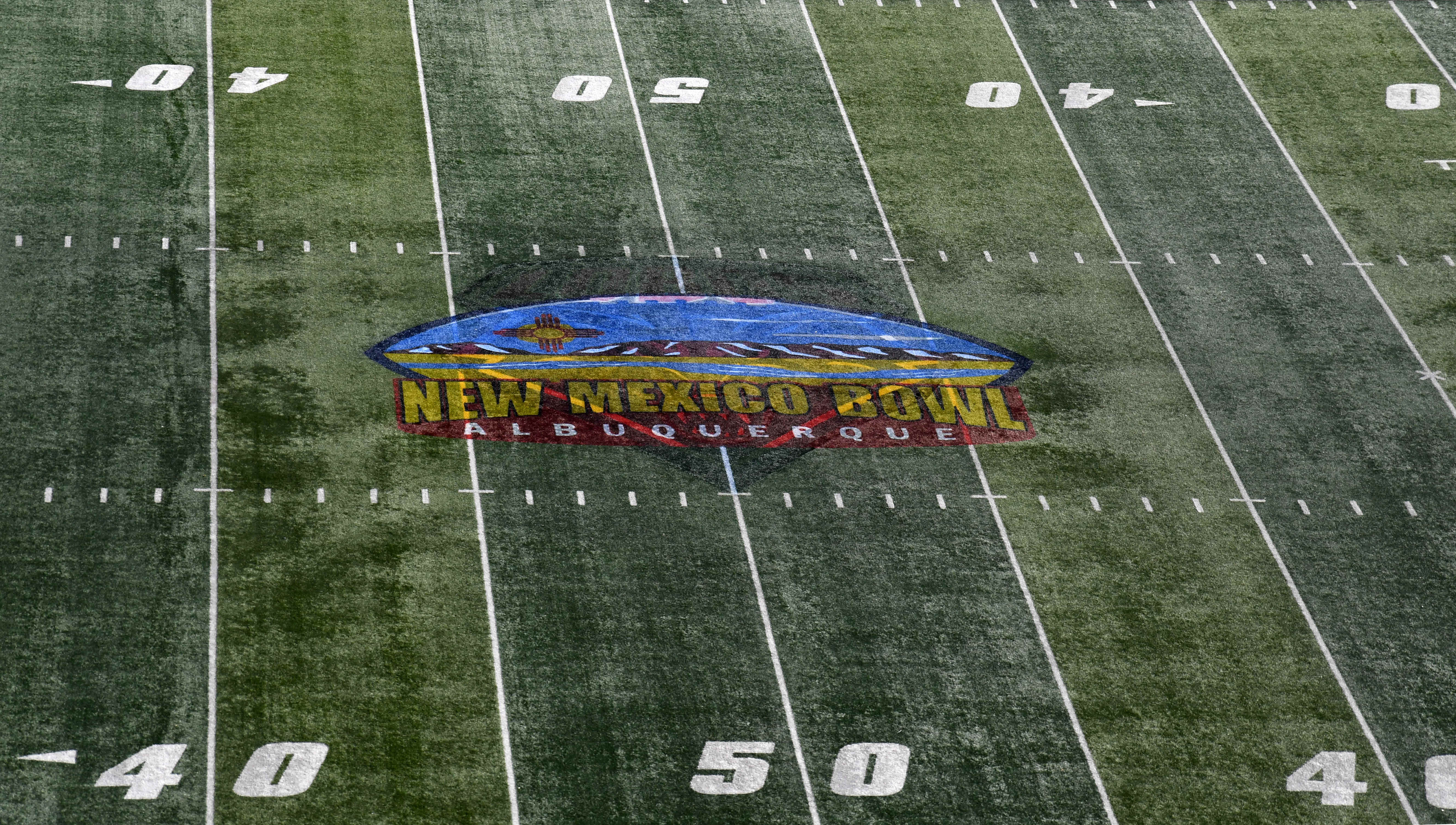 NCAA Football: New Mexico Bowl-Central Michigan vs San Diego State