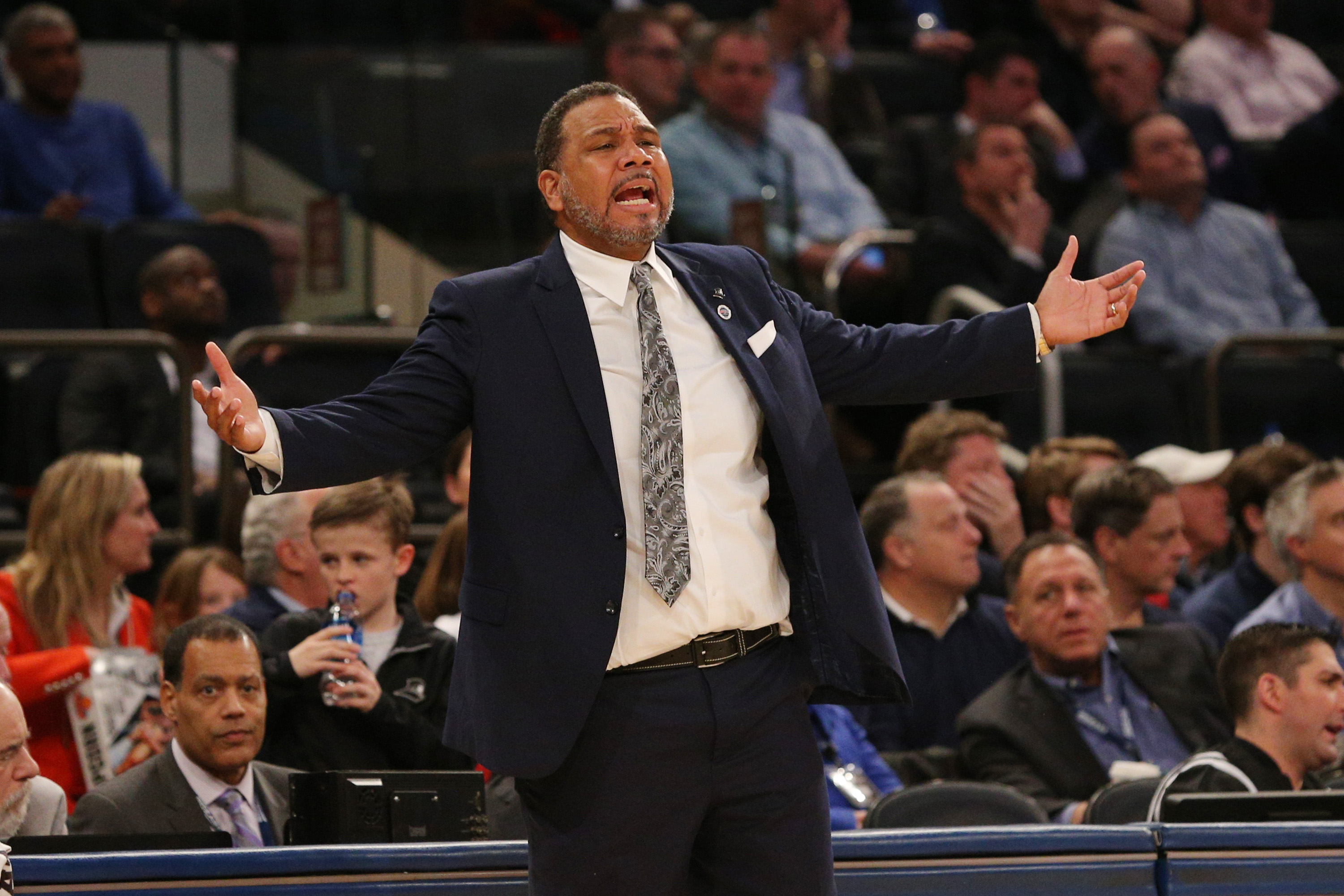 NCAA Basketball: Big East Tournament-Villanova vs Providence